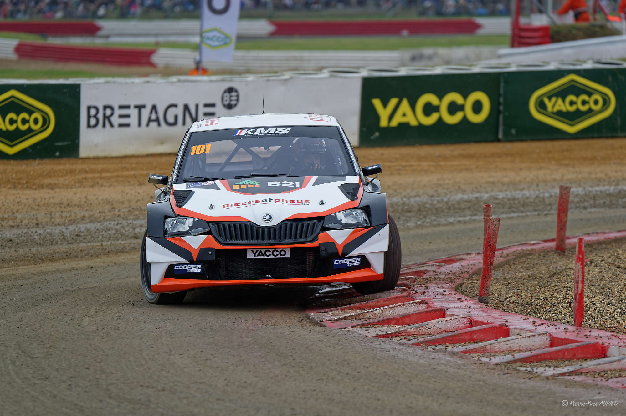 N° 101 : Julien MEUNIER - LohéacRX 2024 - 8060