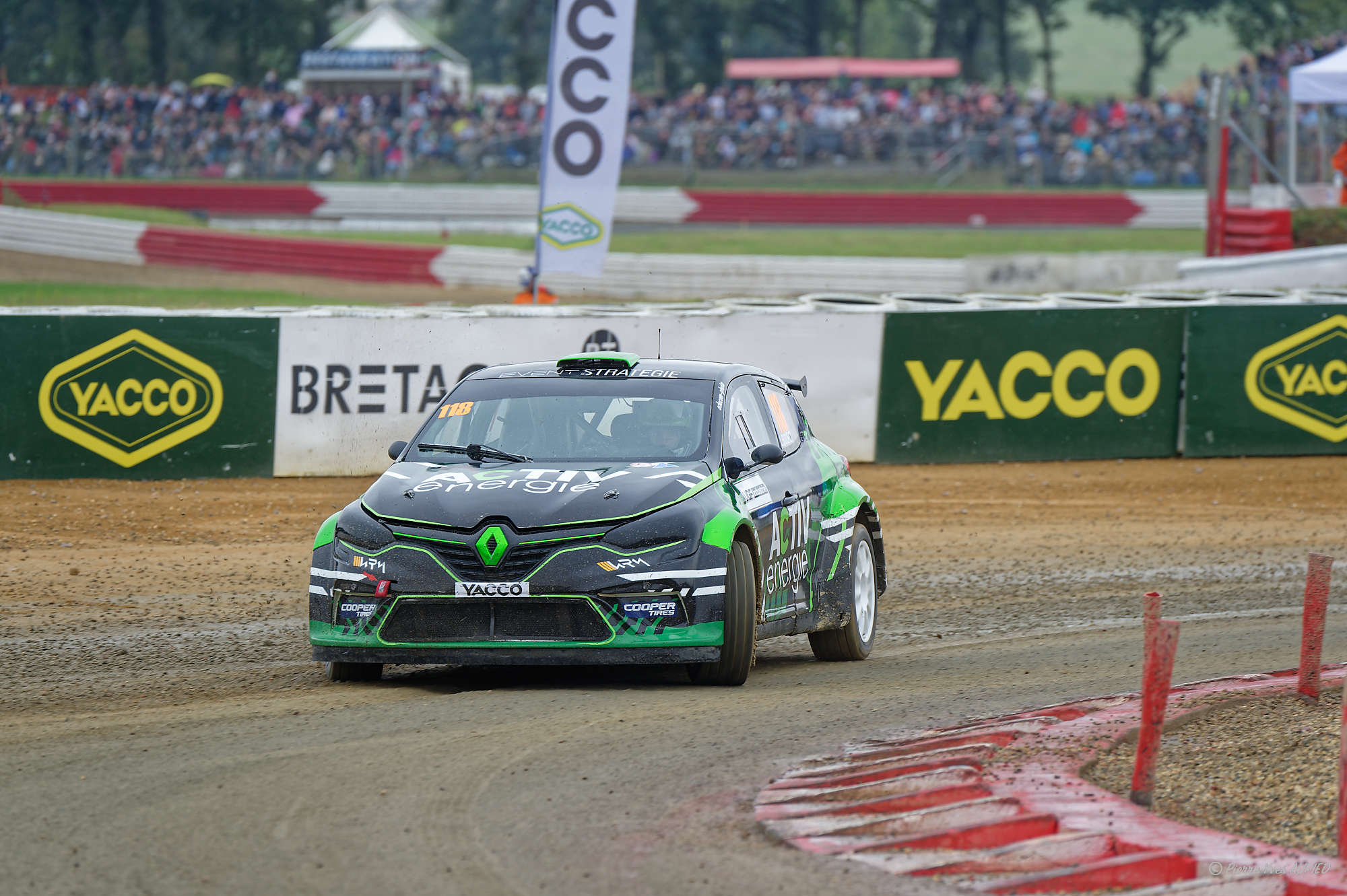 N° 118 : Louka BOURD - LohéacRX 2024 -