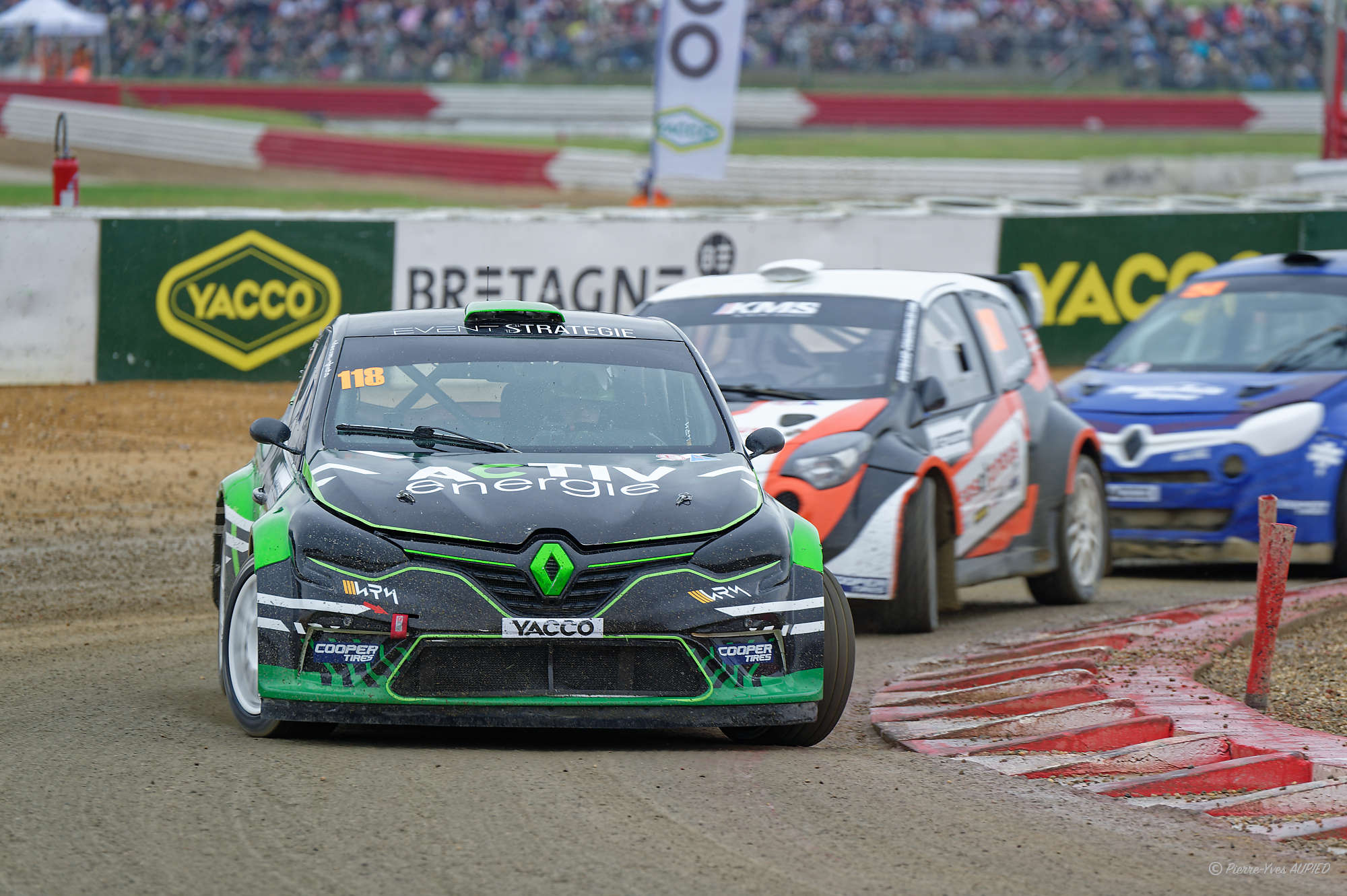 N° 118 : Louka BOURD - LohéacRX 2024 - 8062