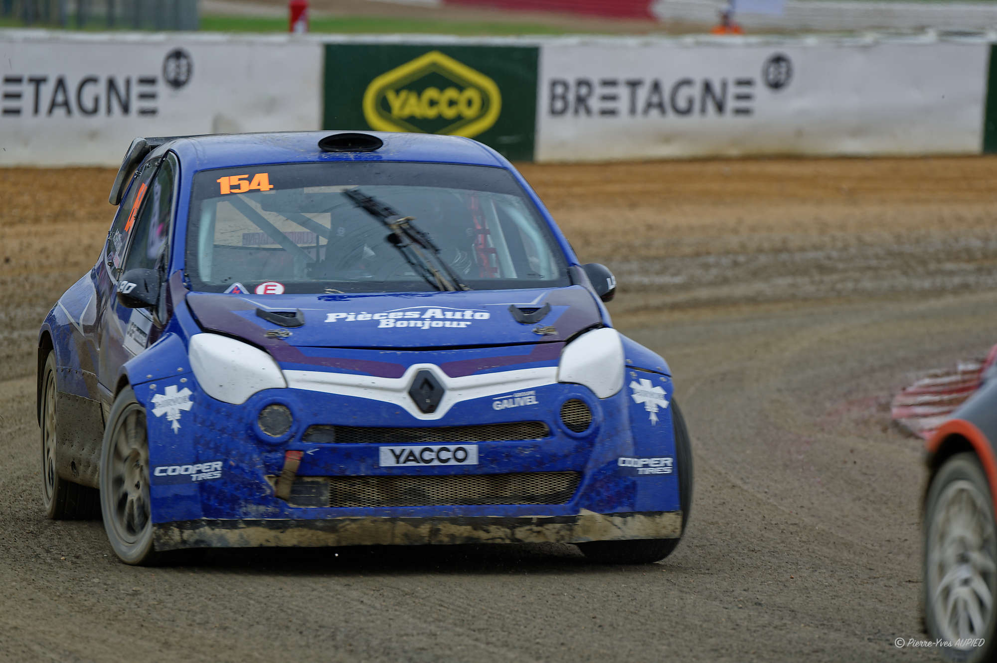 N° 154 : Amélien TERTRAIS - LohéacRX 2024 - 8064