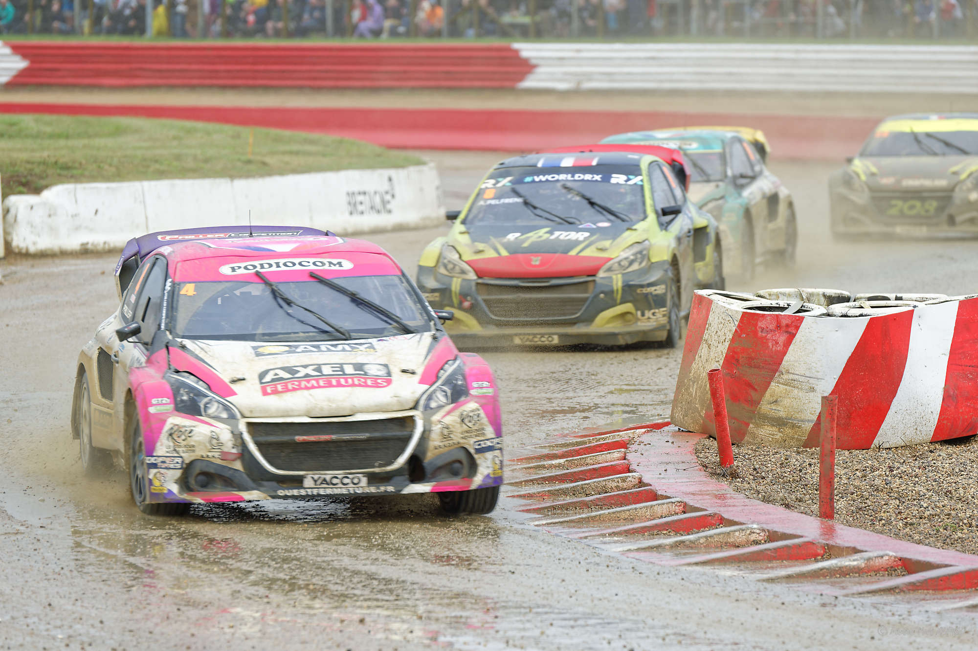 N° 4 : Jonathan PAILLER - LohéacRX 2024 - 8091