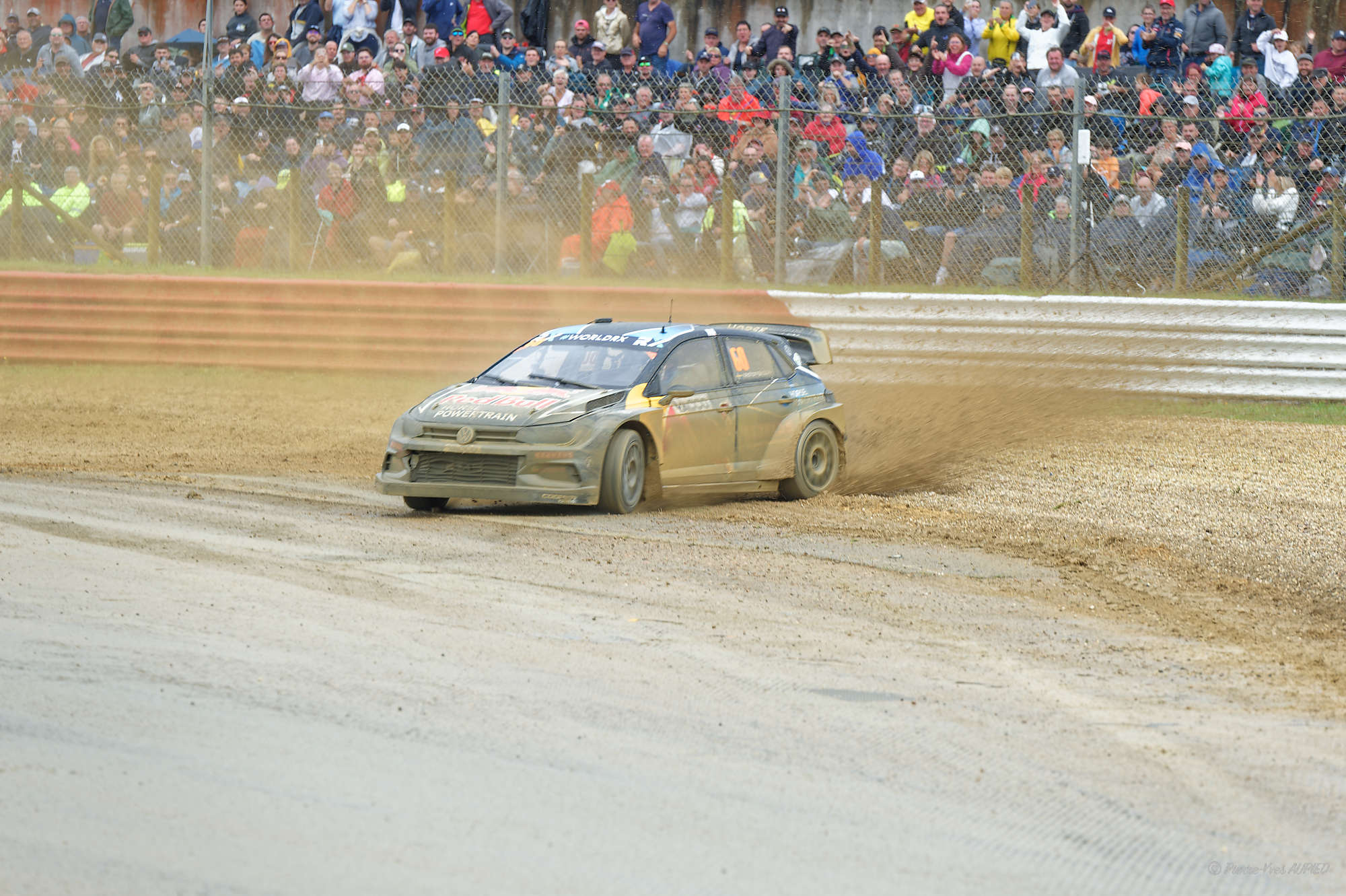 N° 60 : Johan KRISTOFFERSON - LohéacRX 2024 - 8153