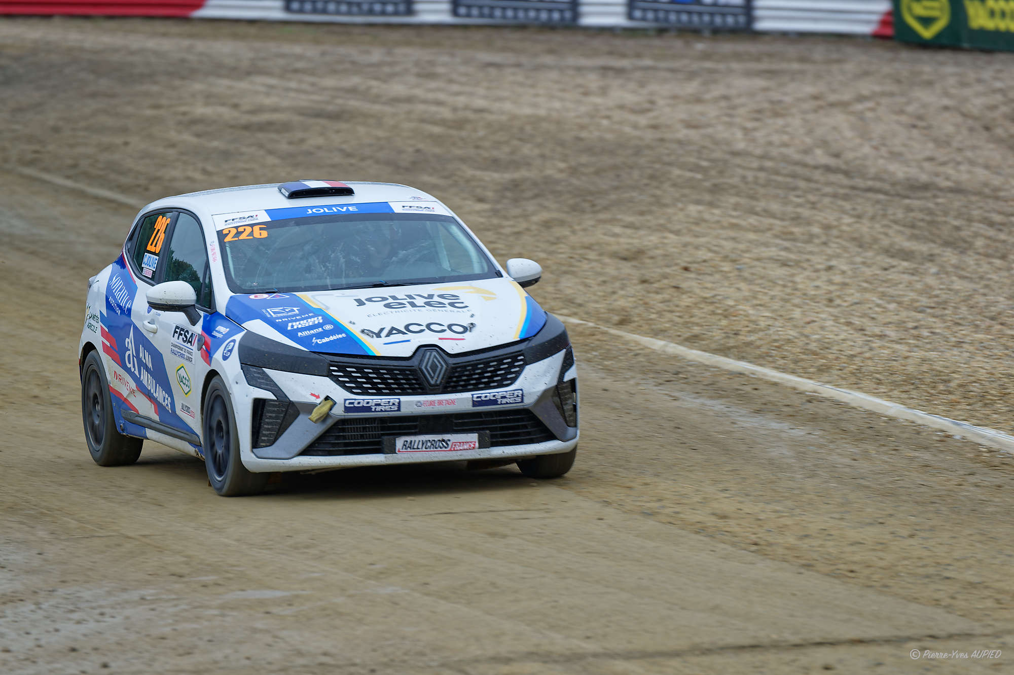 N° 226 : Clément JOLIVE - LohéacRX 2024 -