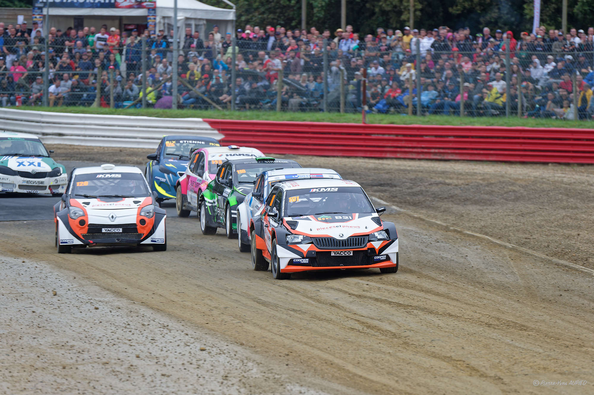 N° 101 : Julien MEUNIER - LohéacRX 2024 - 8345