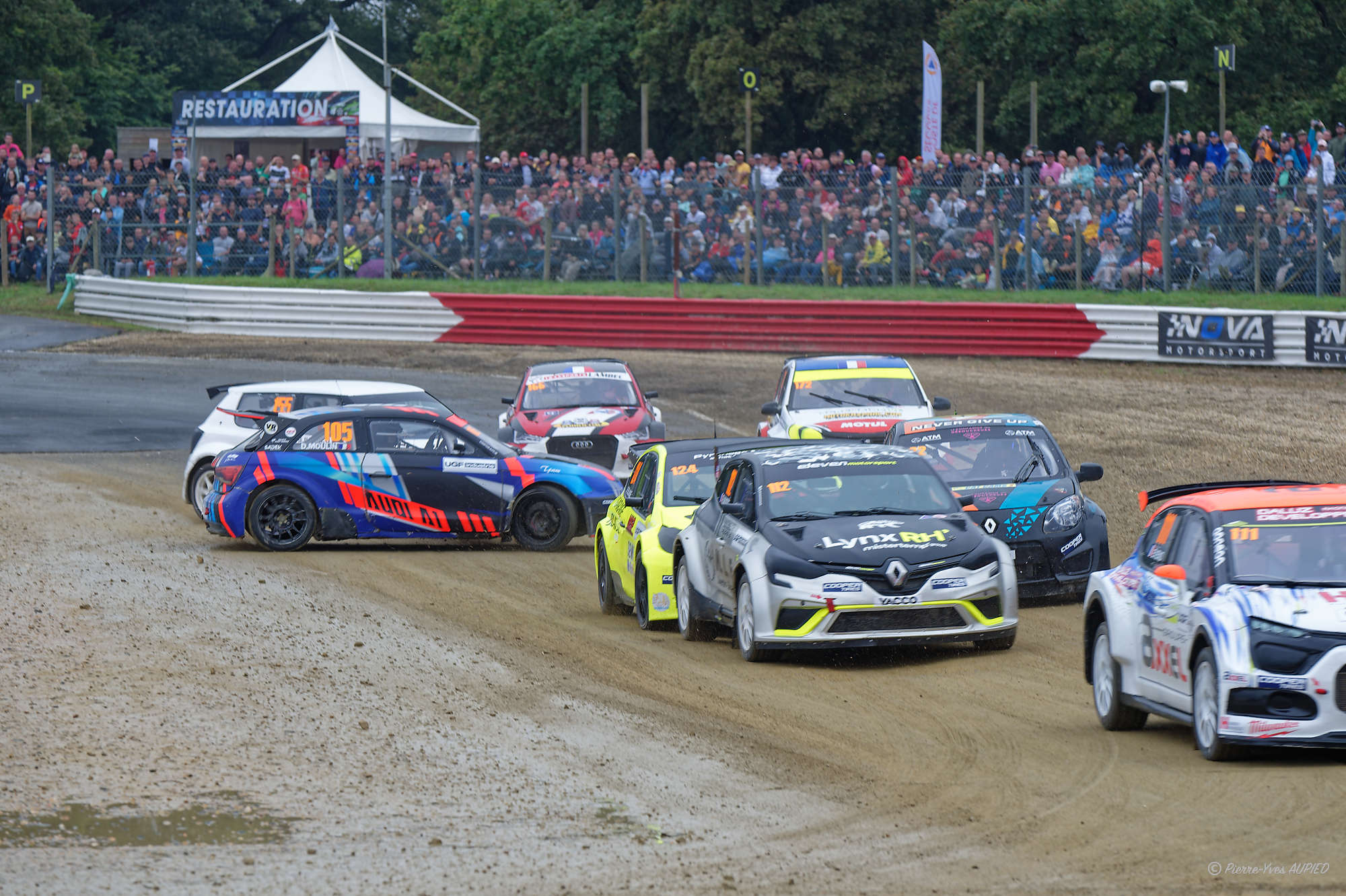 N° 11 : Emmanuel MOINEL - LohéacRX 2024 - 8352