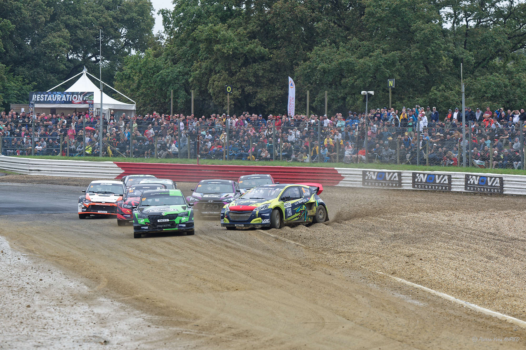 N° 8 : Anthony PELFRENE - LohéacRX 2024 - 8362