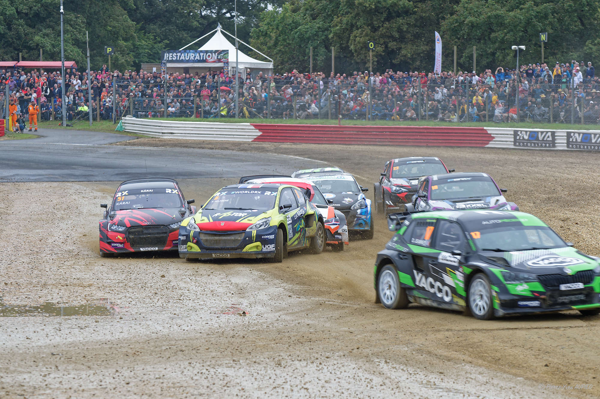 N° 8 : Anthony PELFRENE - LohéacRX 2024 - 8365