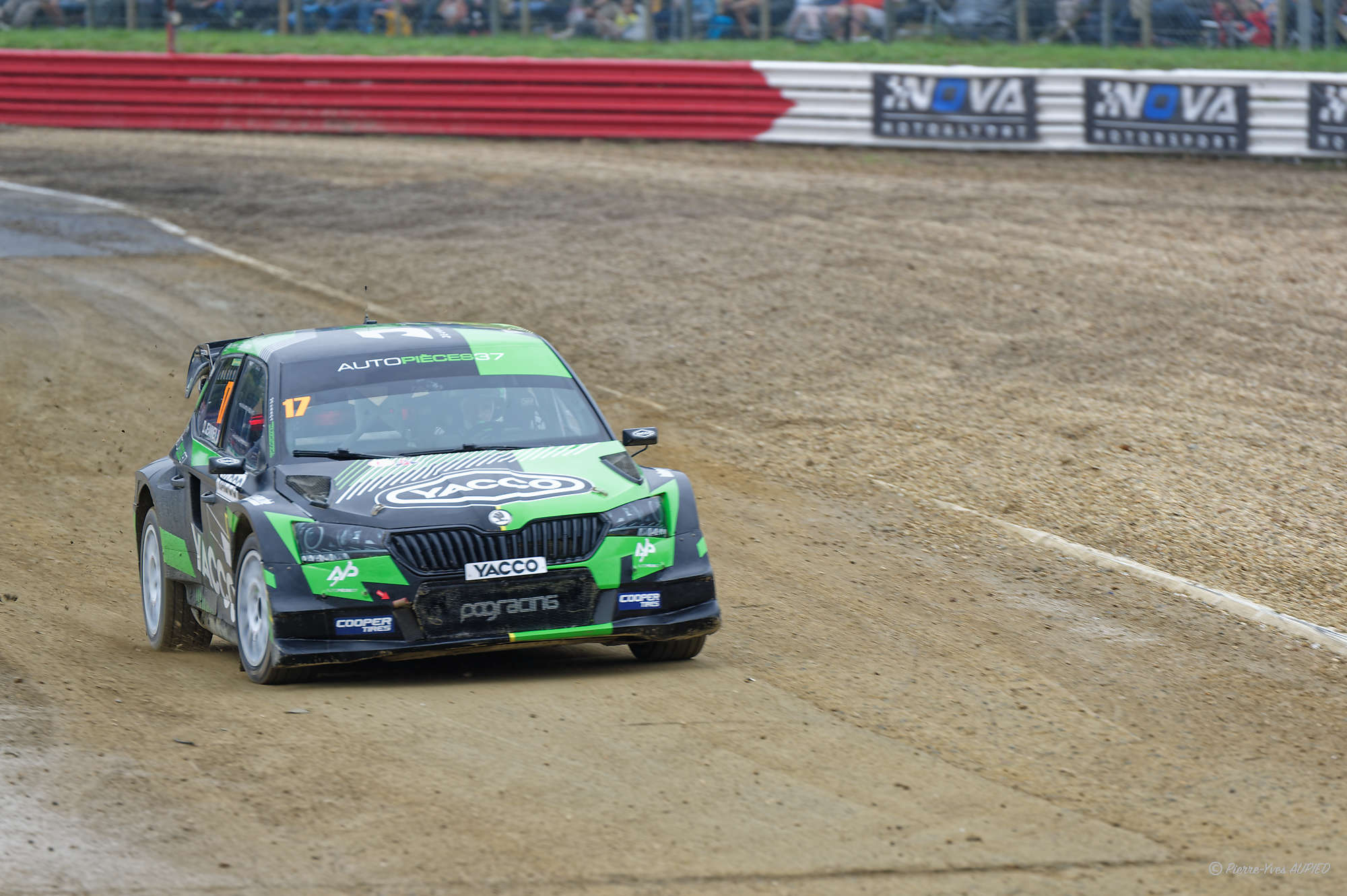 N° 17 : Davy JEANNEY - LohéacRX 2024 - 8373