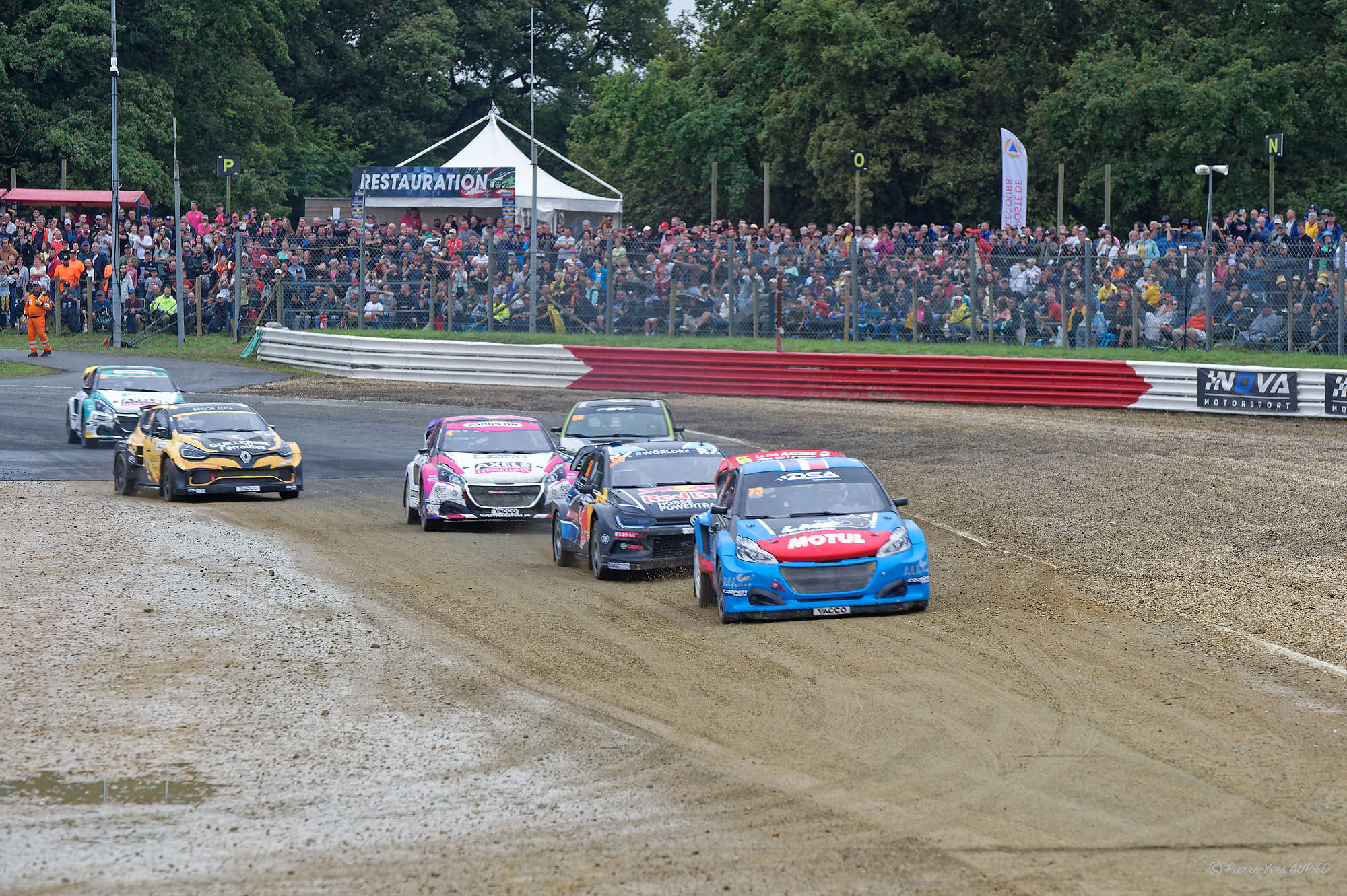 N° 73 : Romuald DELAUNAY - LohéacRX 2024 - 8392