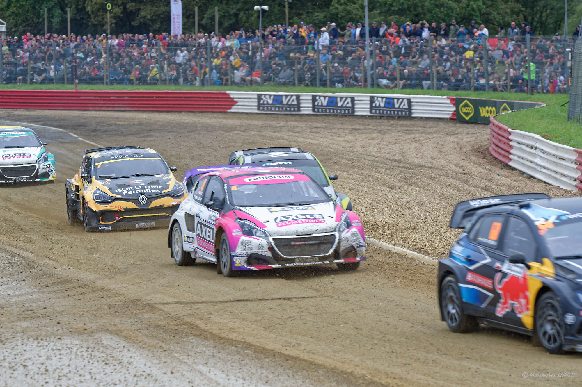 N° 4 : Jonathan PAILLER - LohéacRX 2024 - 8394