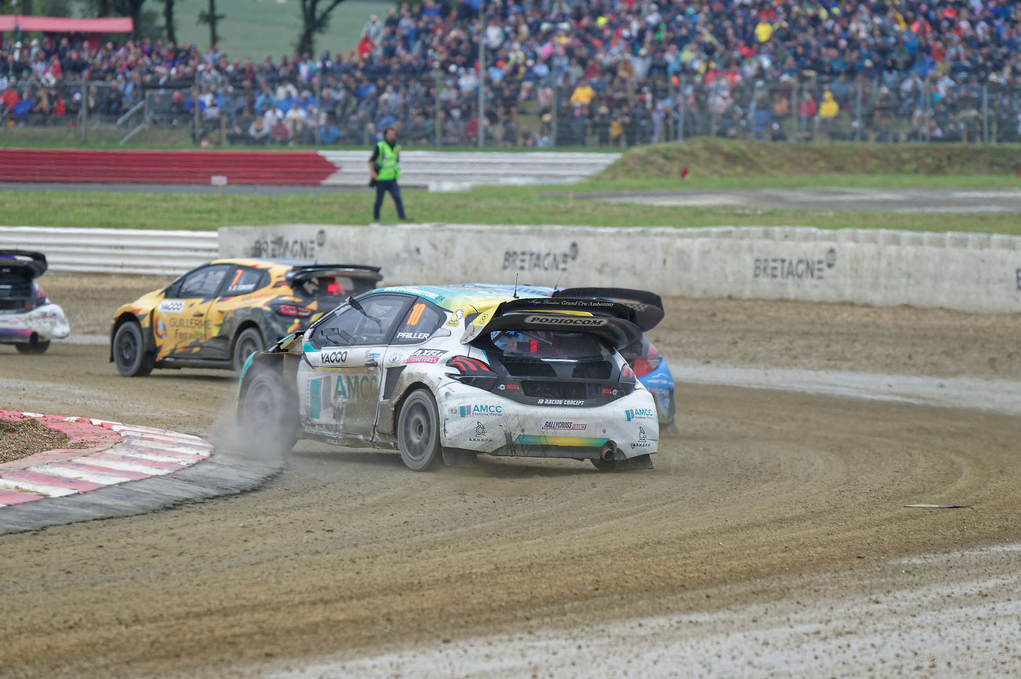 N° 10 : Fabien PAILLER - LohéacRX 2024 - 8412