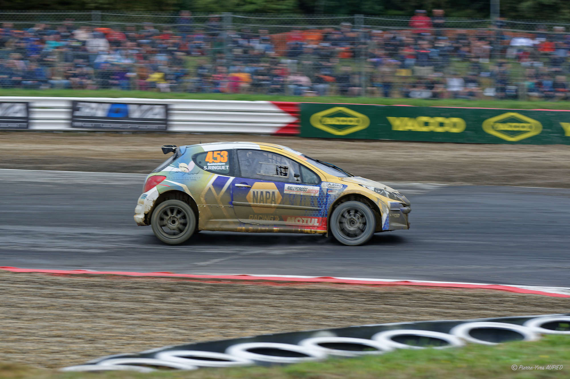 N° 453 : Simon RINGUET - LohéacRX 2024 - 8418
