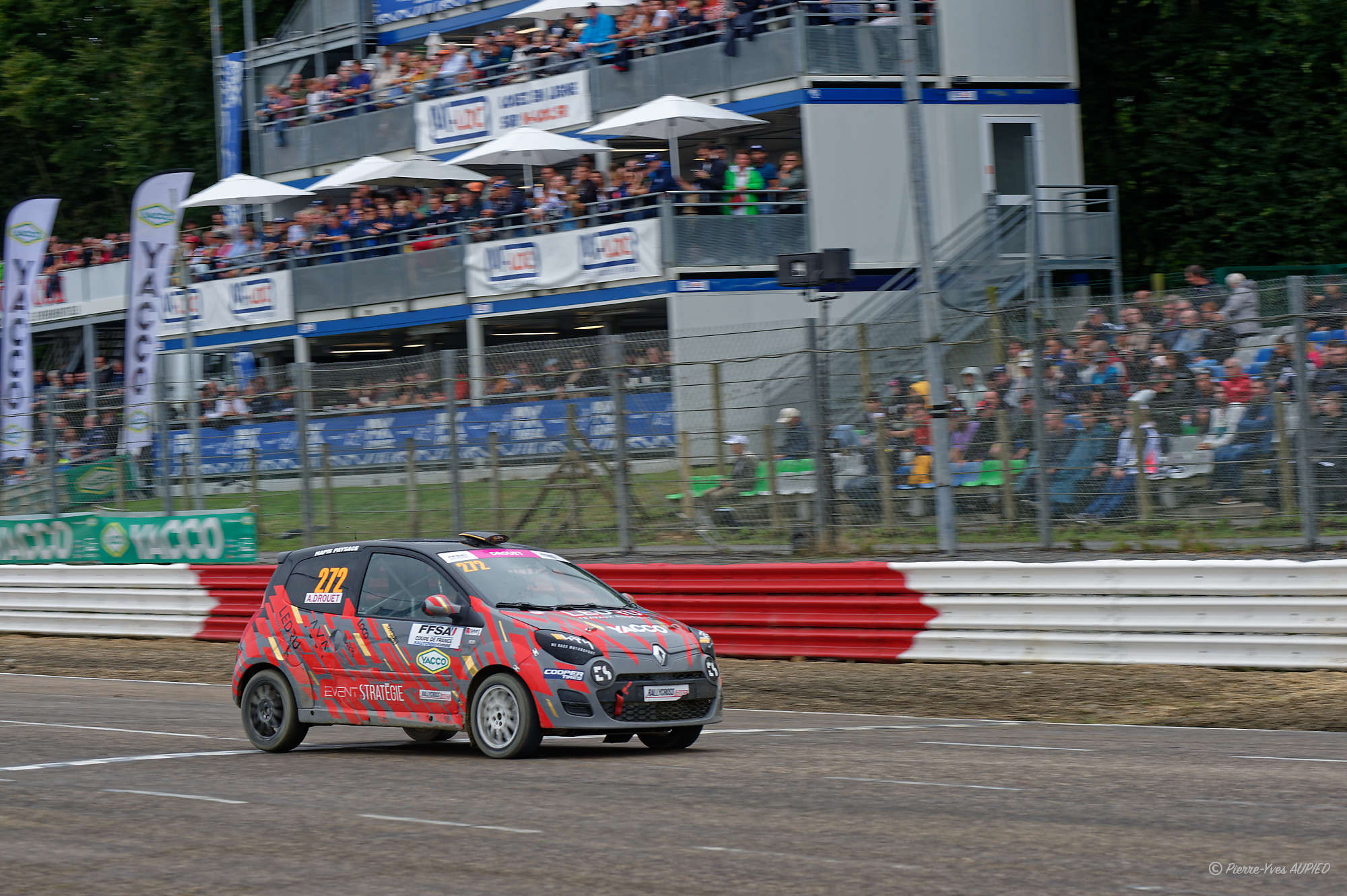 N° 272 : Angélique DROUET - LohéacRX 2024 - 8430