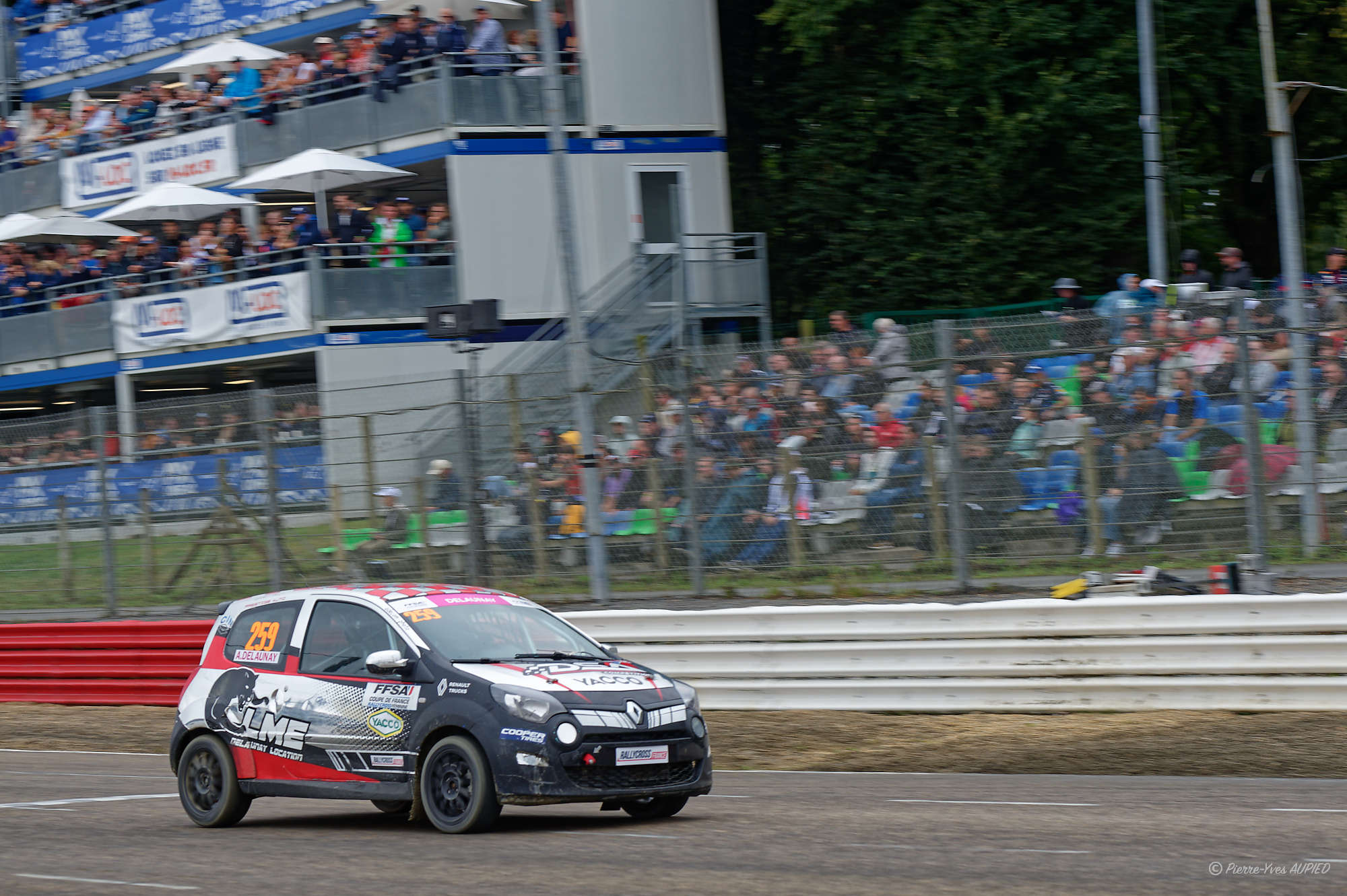 N° 259 : Audrey DELAUNAY - LohéacRX 2024 - 8431