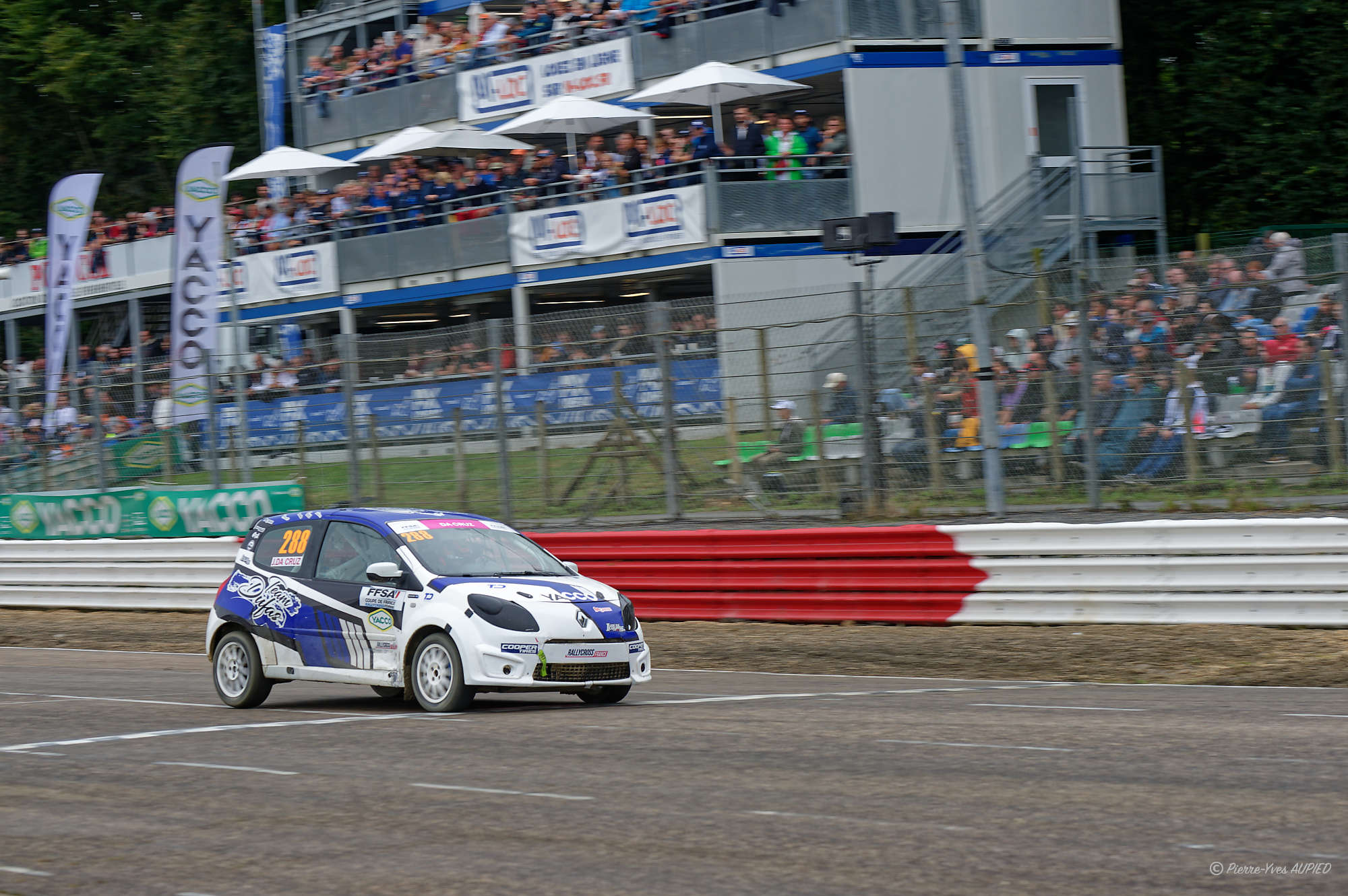 N° 288 : Janyce DA CRUZ - LohéacRX 2024 - 8433