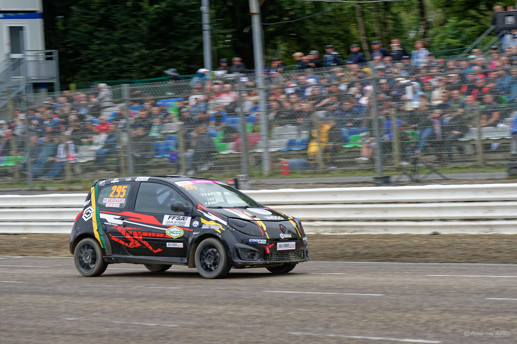 N° 295 : Mélanie SEIGNARD - LohéacRX 2024 - 8434