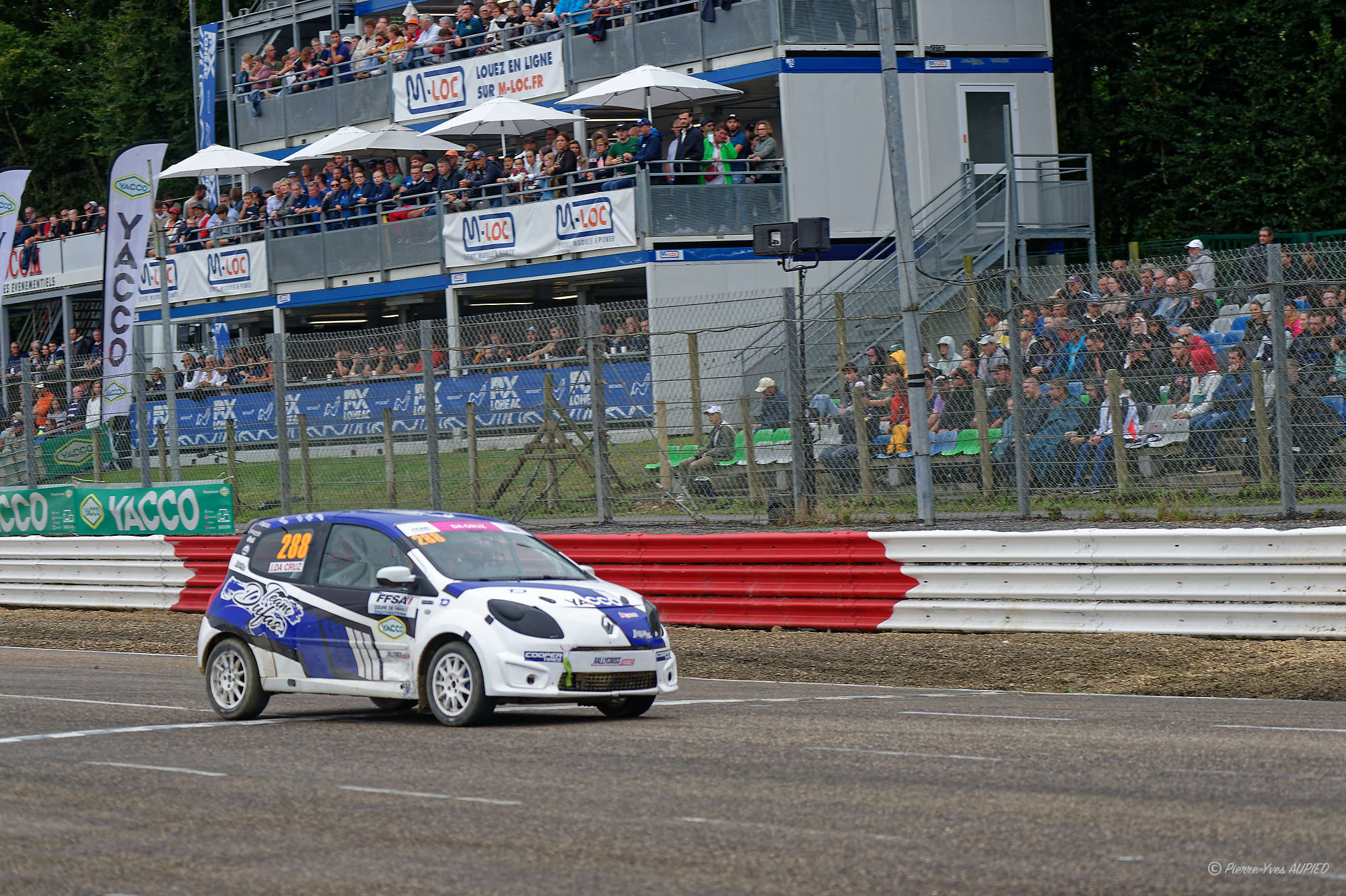 N° 288 : Janyce DA CRUZ - LohéacRX 2024 - 8440