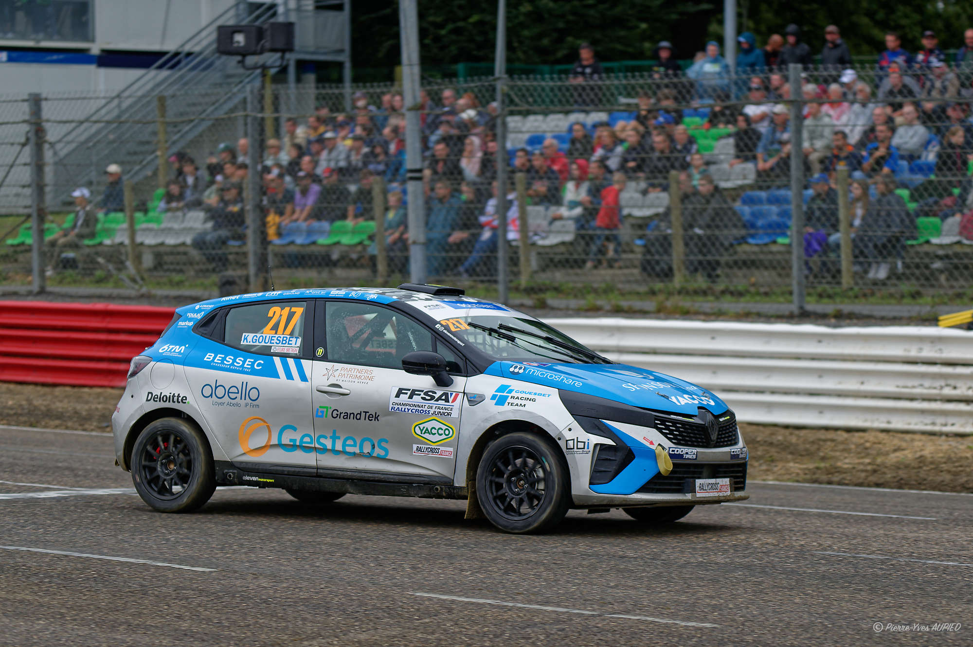 N° 217 : Kelig GOUESBET - LohéacRX 2024 - 8444