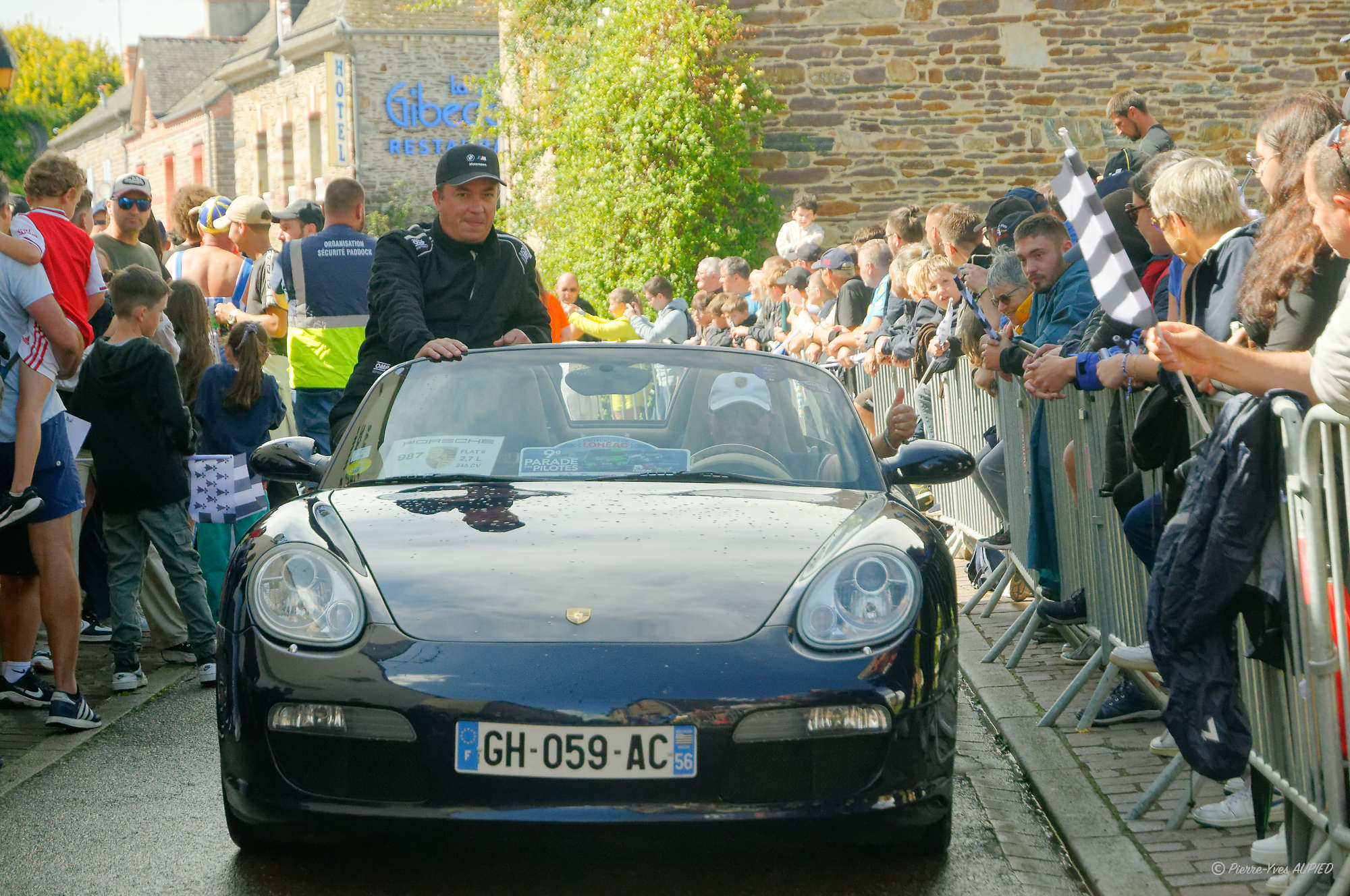 Denis GUILLERM au Rallycross de Lohéac 2025 - 0048