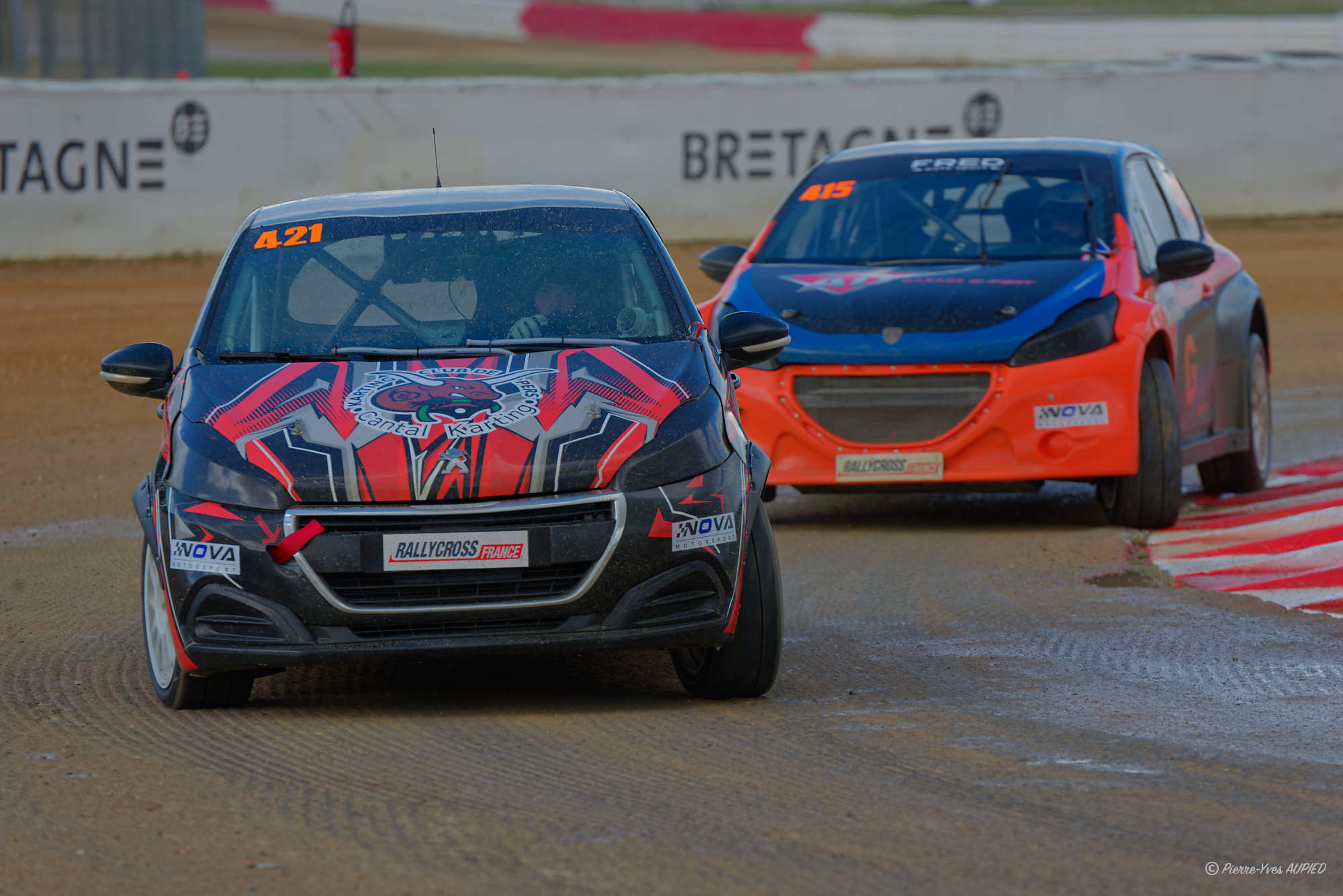 Kylian ROZIER au Rallycross de Lohéac 2025 - 0076
