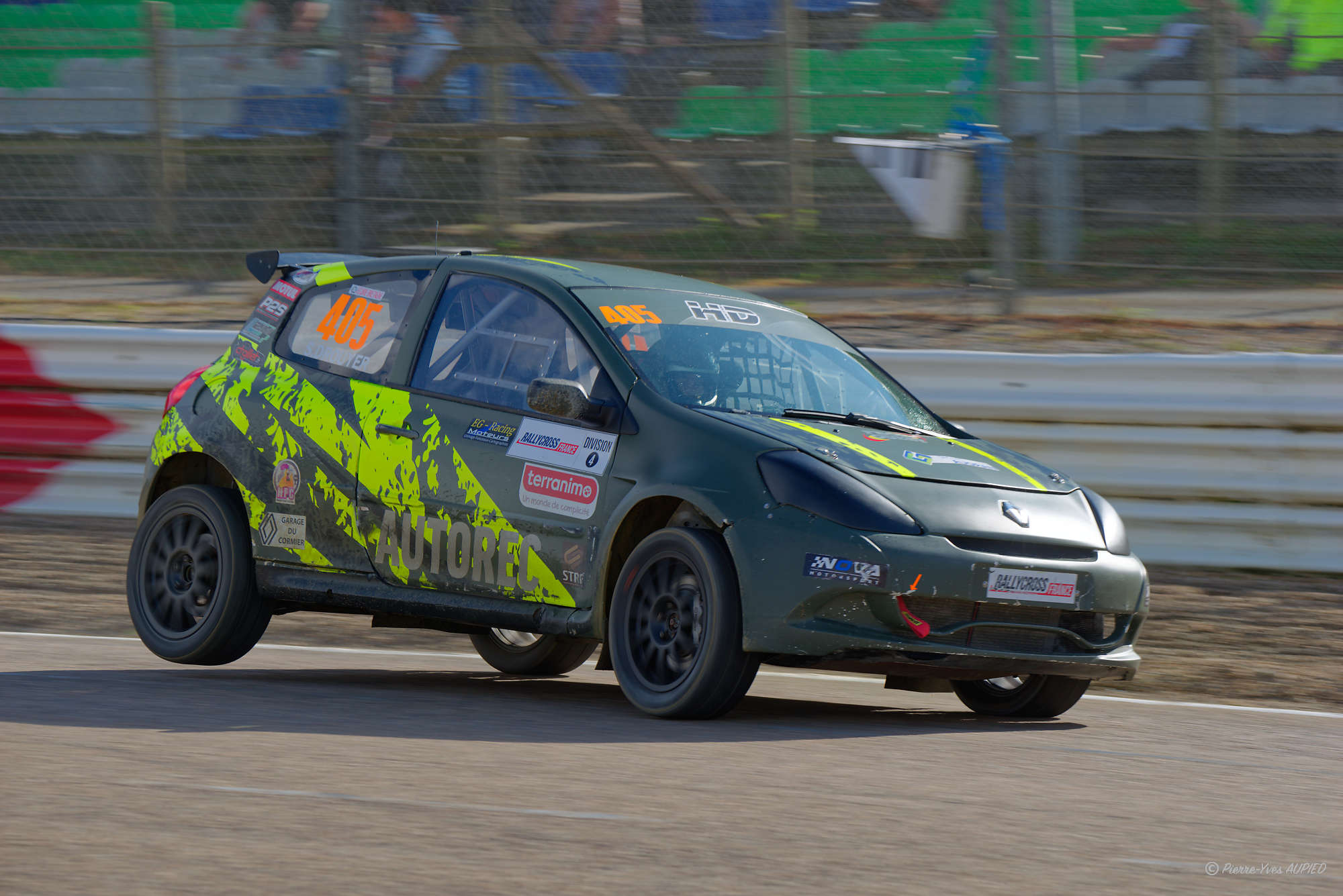 Steven DROUYER au Rallycross de Lohéac 2025 - 0110