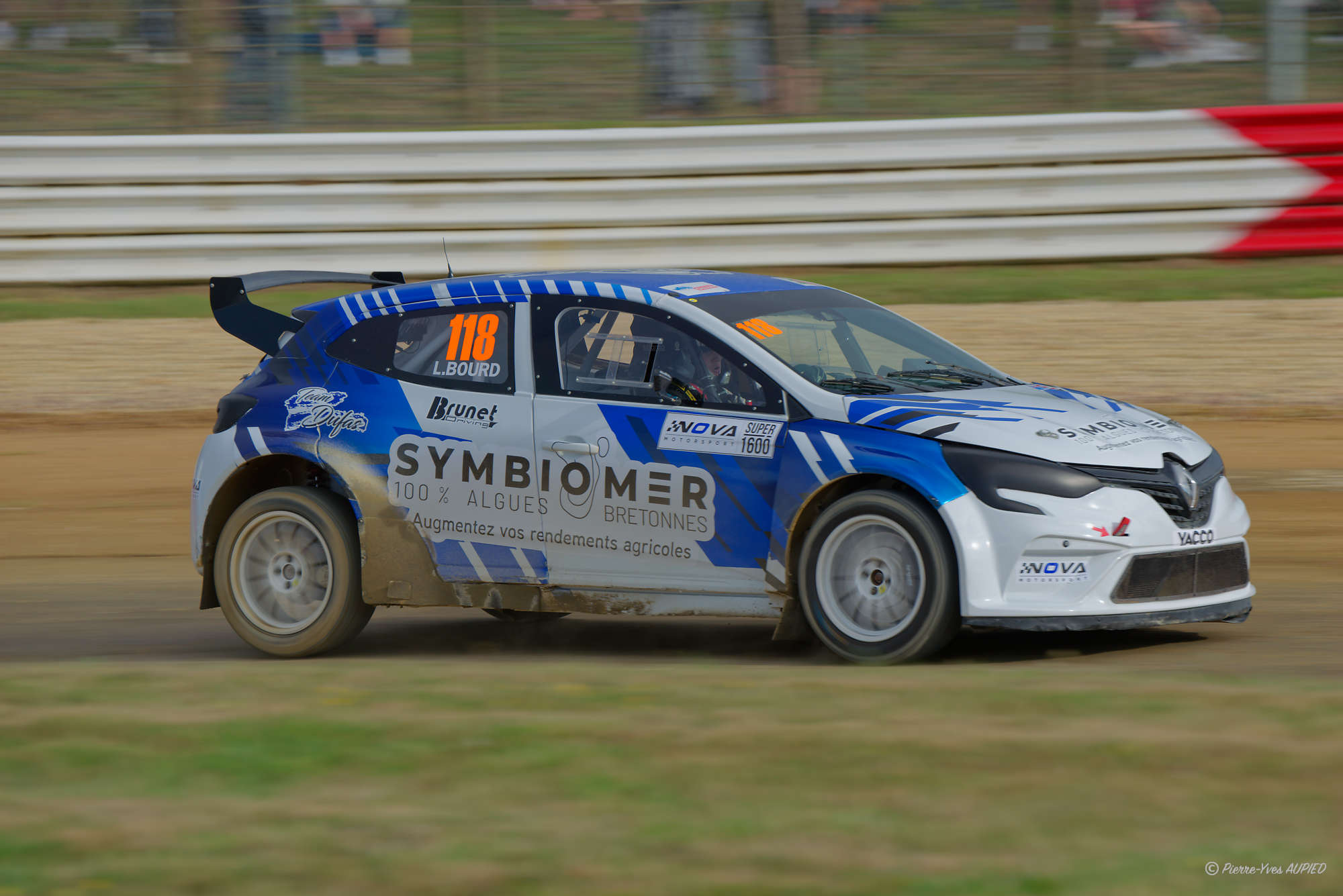 Louka BOURD au Rallycross de Lohéac 2025 - 0194