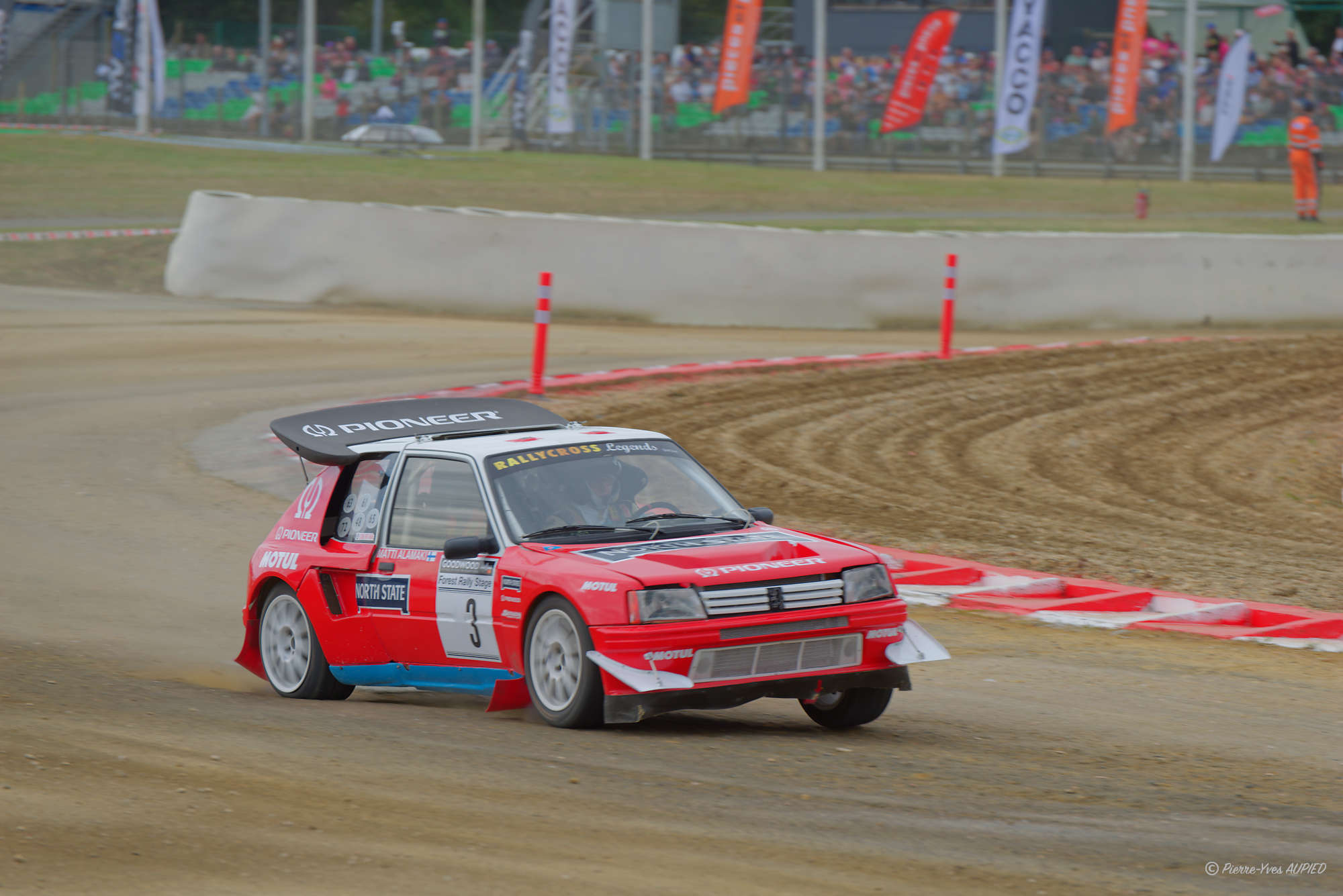 Philippe TOLLEMER Catégorie LEGEND au LoheacRX-2025 - 0398