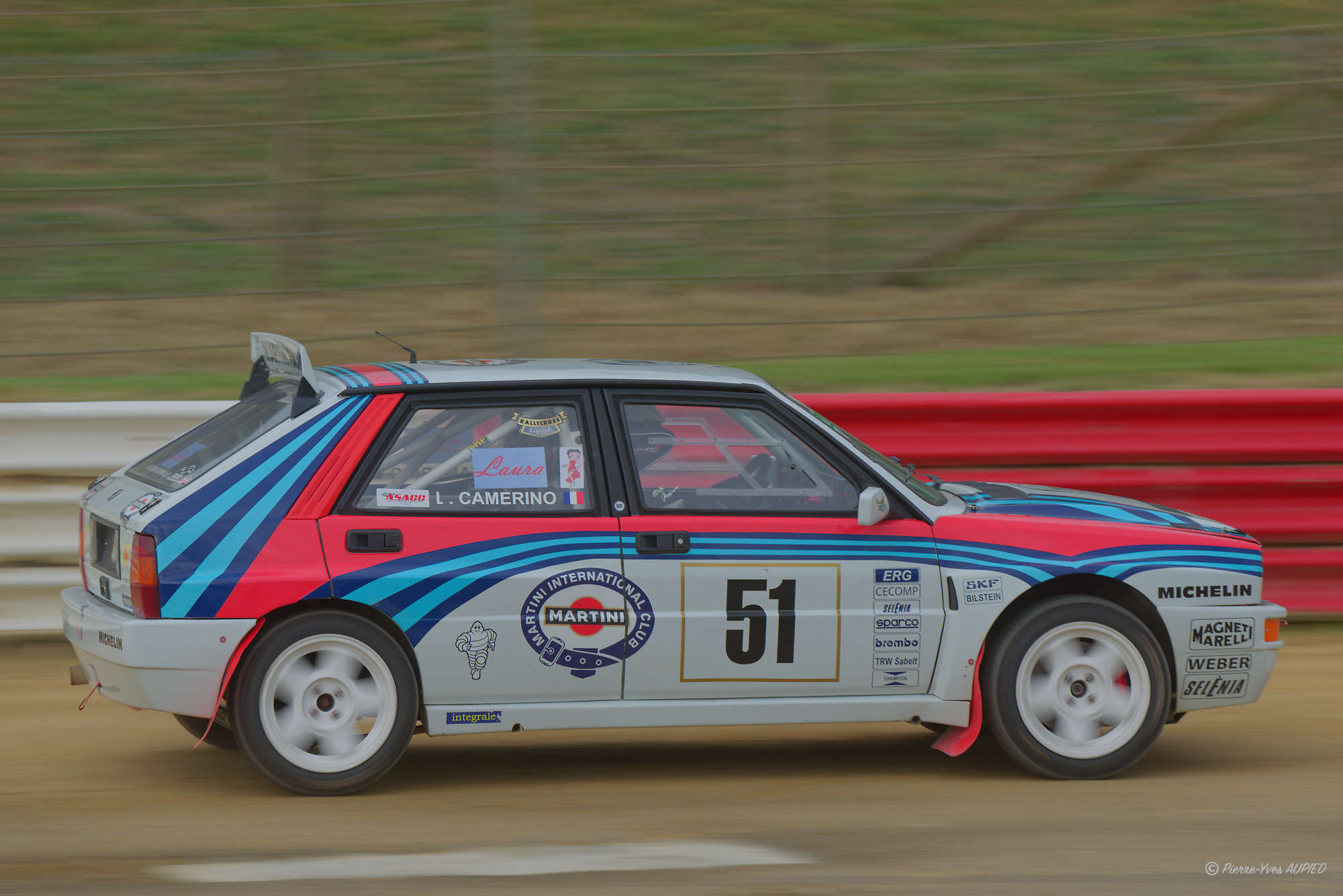 Laura CAMERINO Catégorie LEGEND au LoheacRX-2025 - 0405