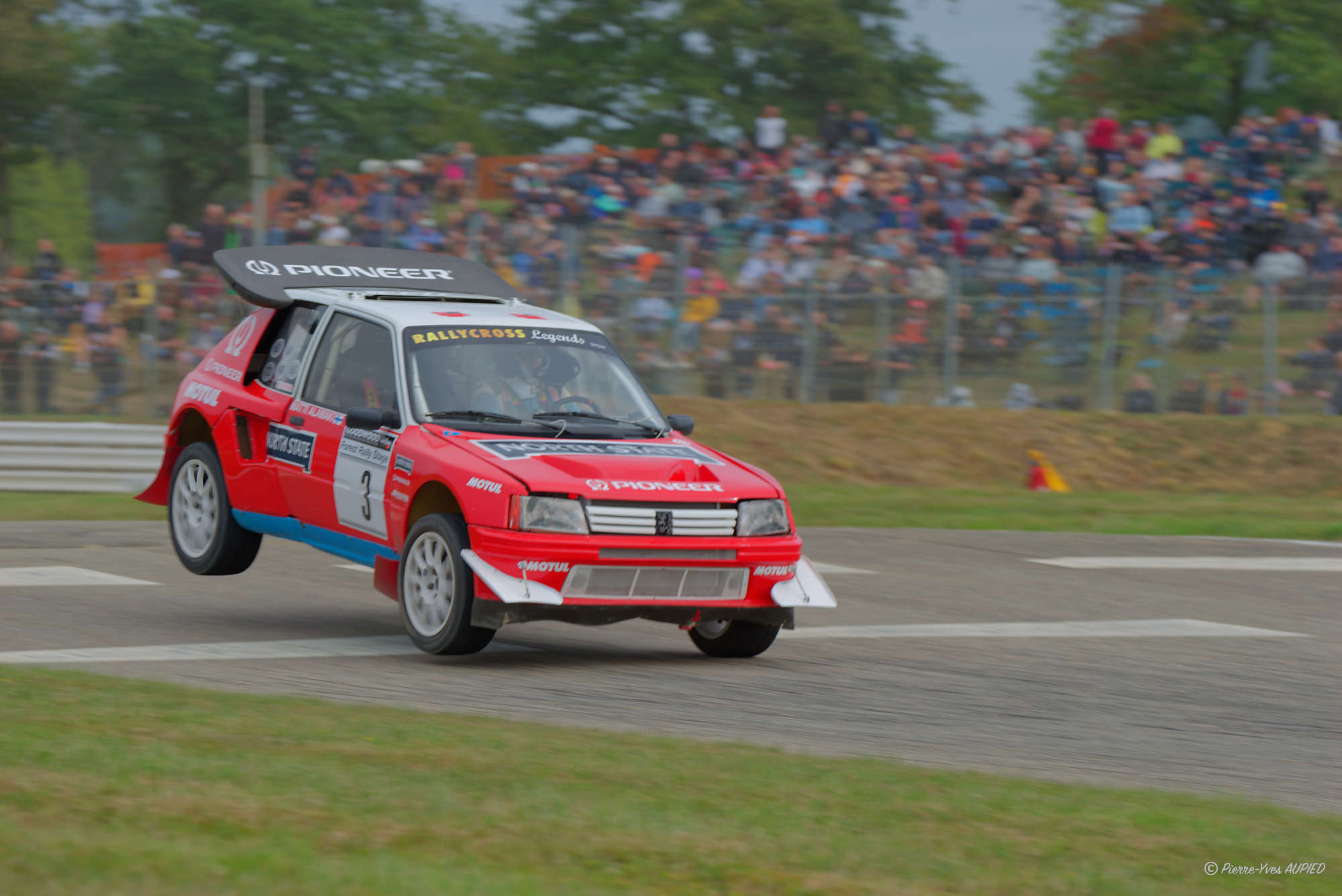 Philippe TOLLEMER Catégorie LEGEND au LoheacRX-2025 - 0413