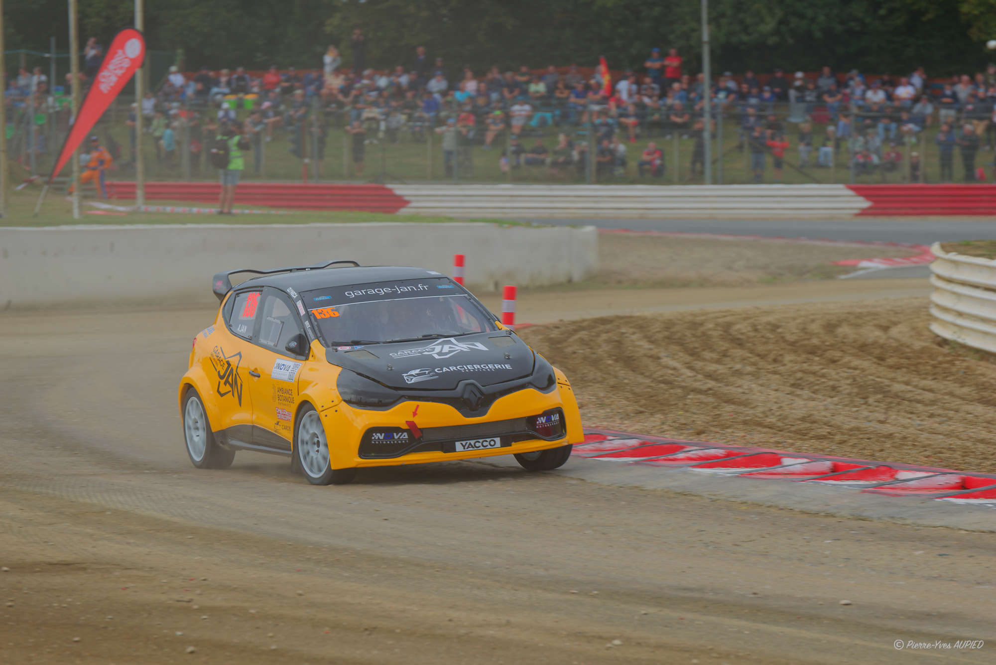 Anthony JAN au Rallycross de Lohéac 2025 - 0473