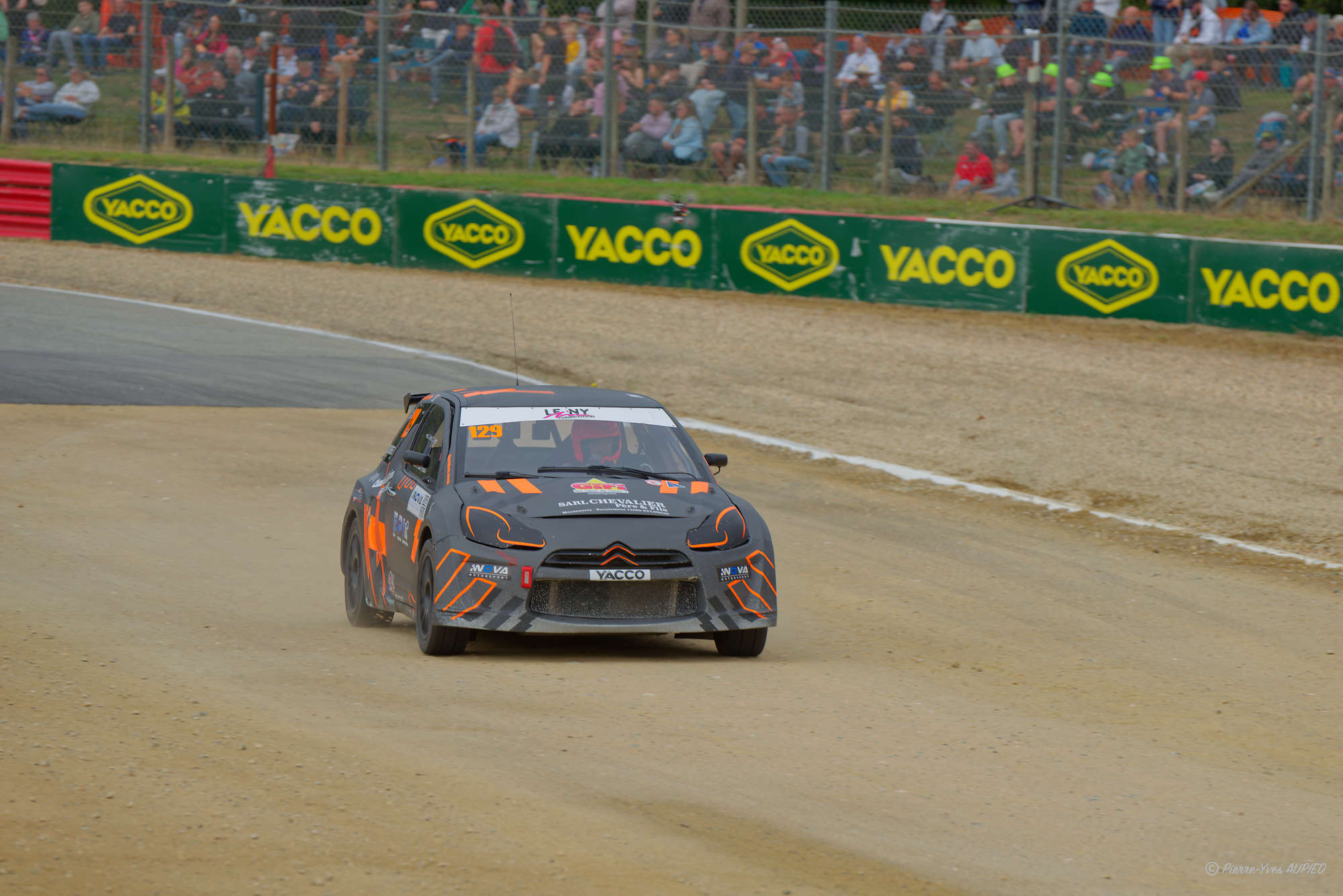 Jérôme COEURET au Rallycross de Lohéac 2025 - 0481