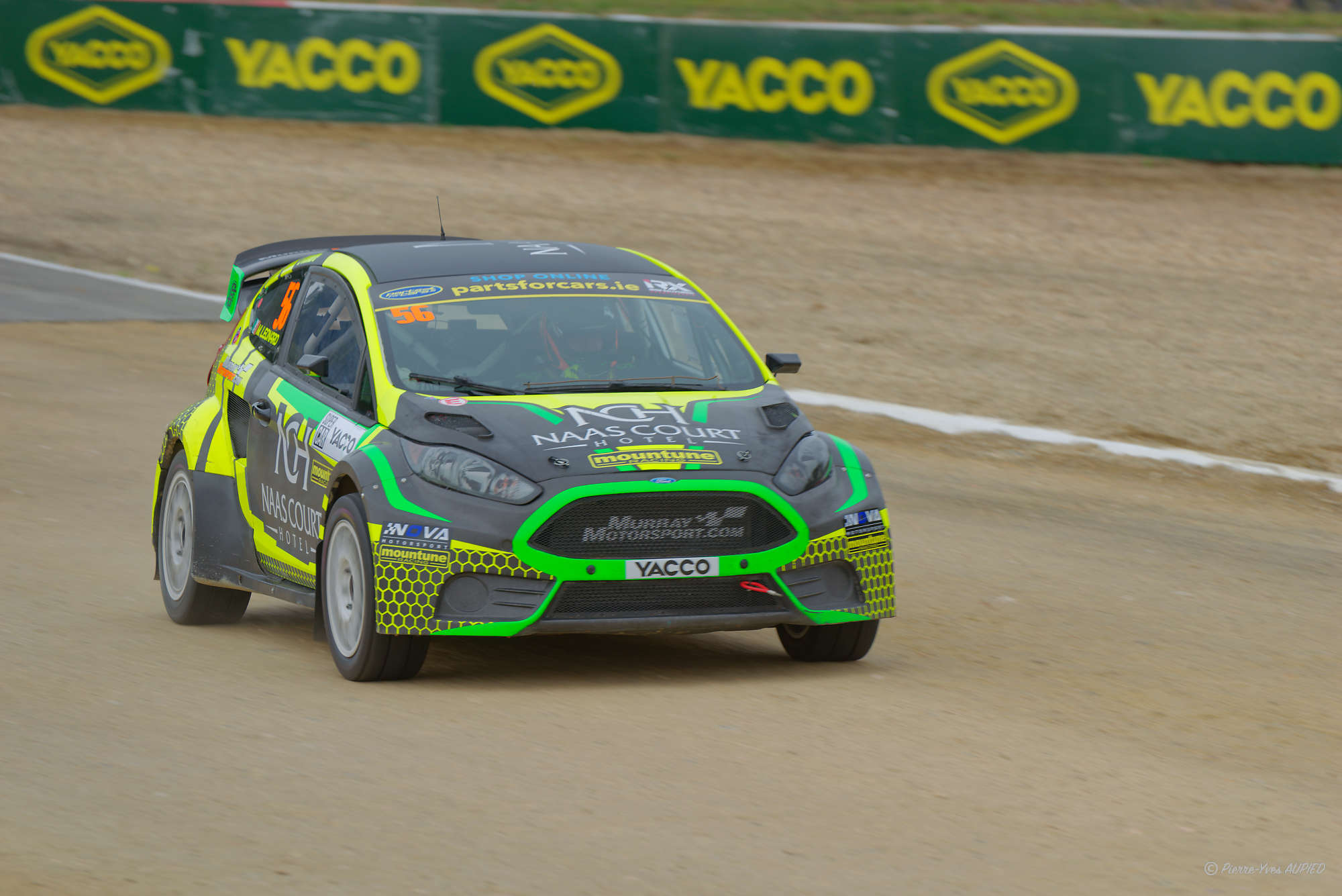 Michaël LEONARD au Rallycross de Lohéac 2025 - 0548
