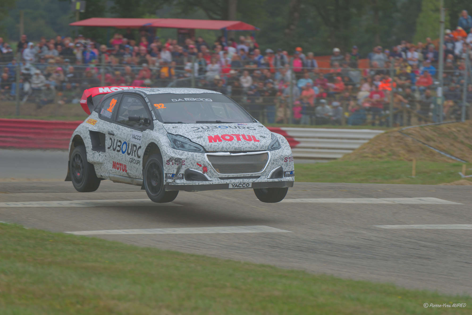 Andréa DUBOURG au Rallycross de Lohéac 2025 - 1016