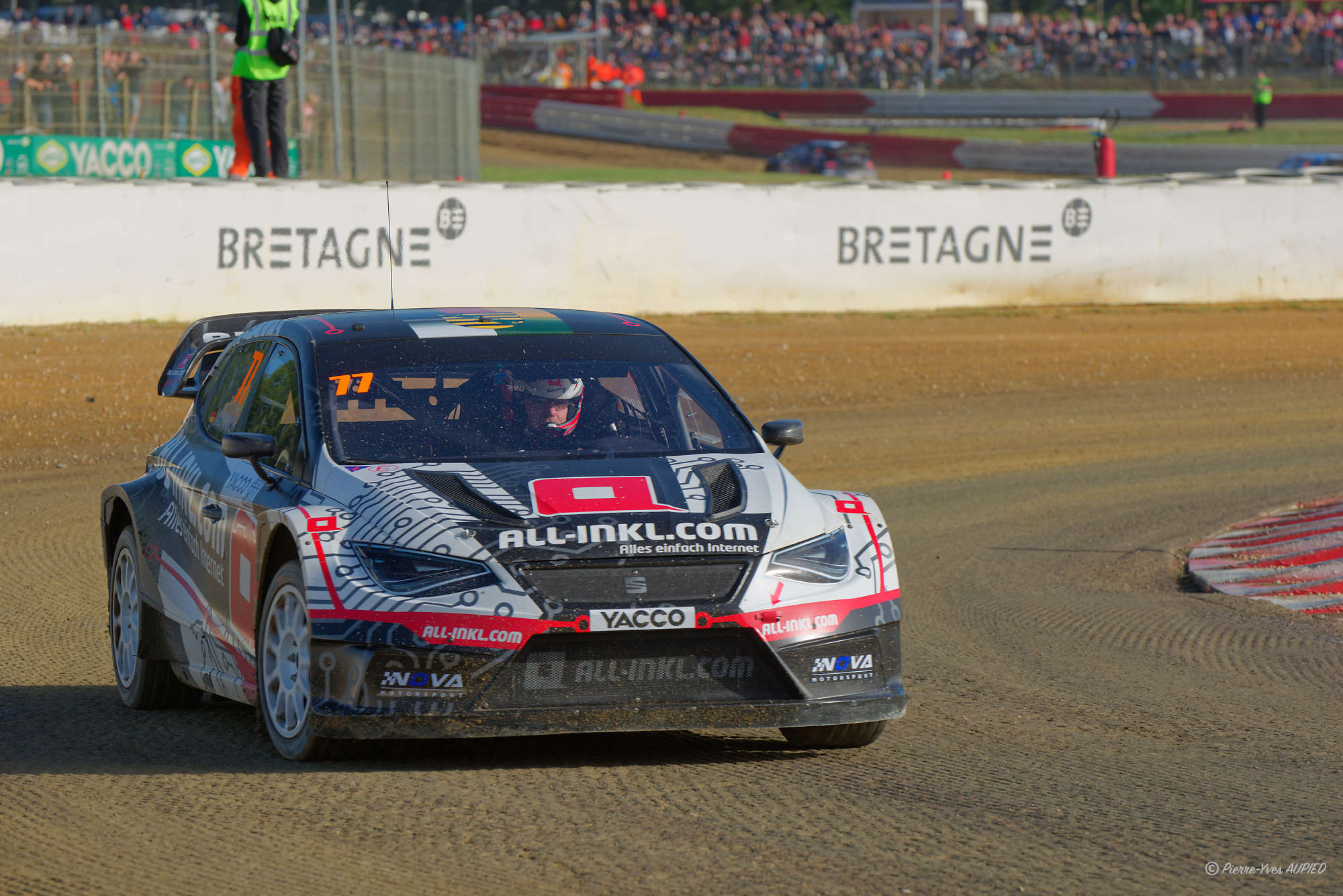 René MUNNICH au Rallycross de Lohéac 2025 - 1282