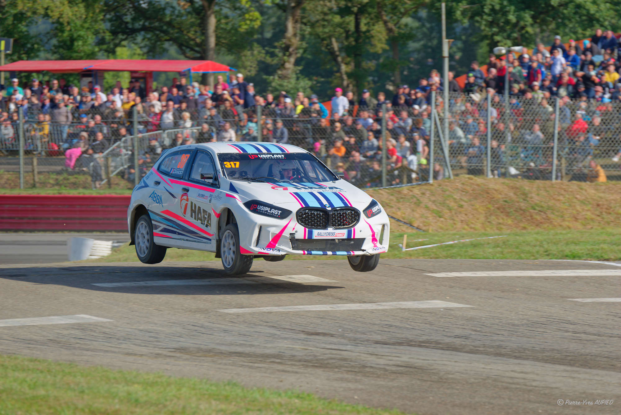 Gaëtan DANDO au Rallycross de Lohéac 2025 - 1335