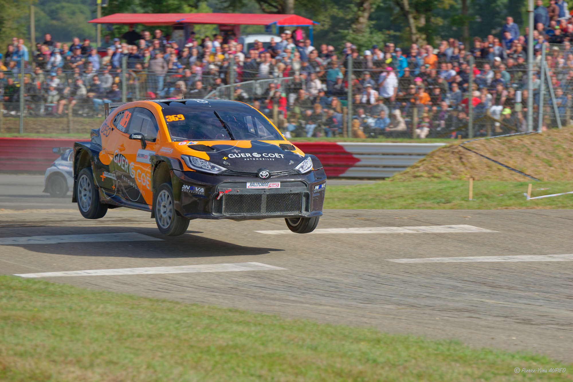 Mathieu FRETIN au Rallycross de Lohéac 2025 - 1429