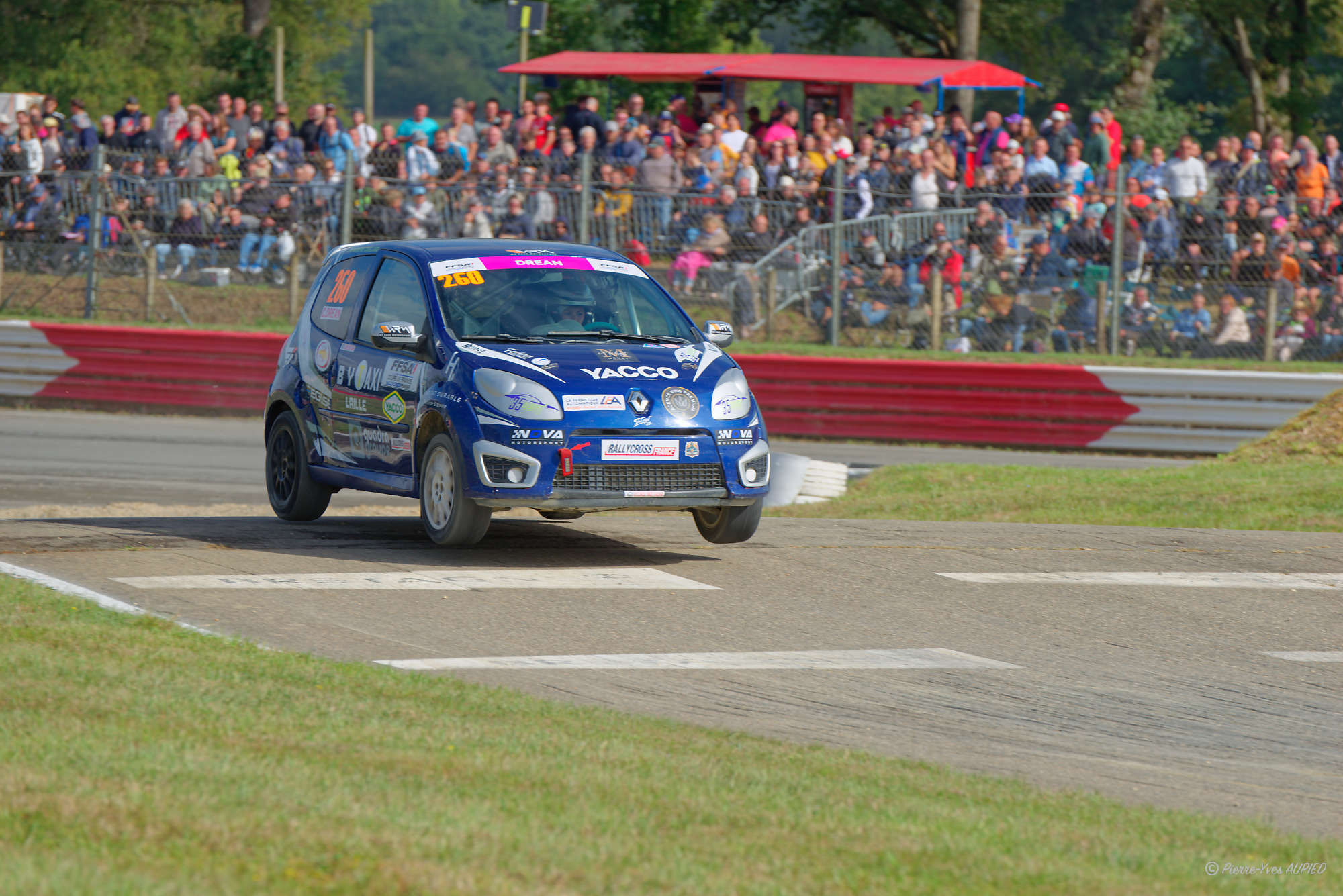 Célia DREAN au Rallycross de Lohéac 2025 - 1483