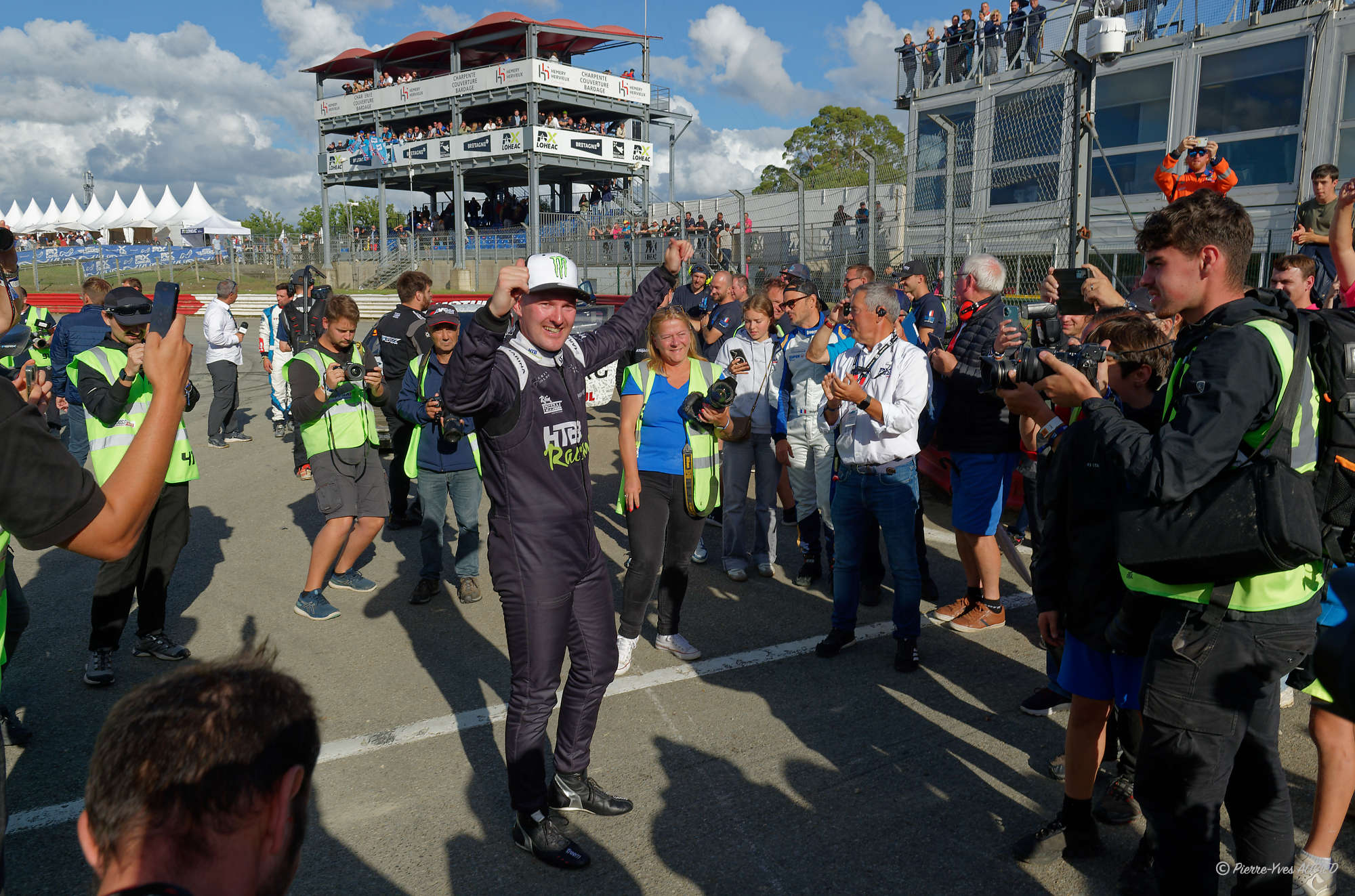 Andréas BAKKERUD au Rallycross de Lohéac 2025 - 2121