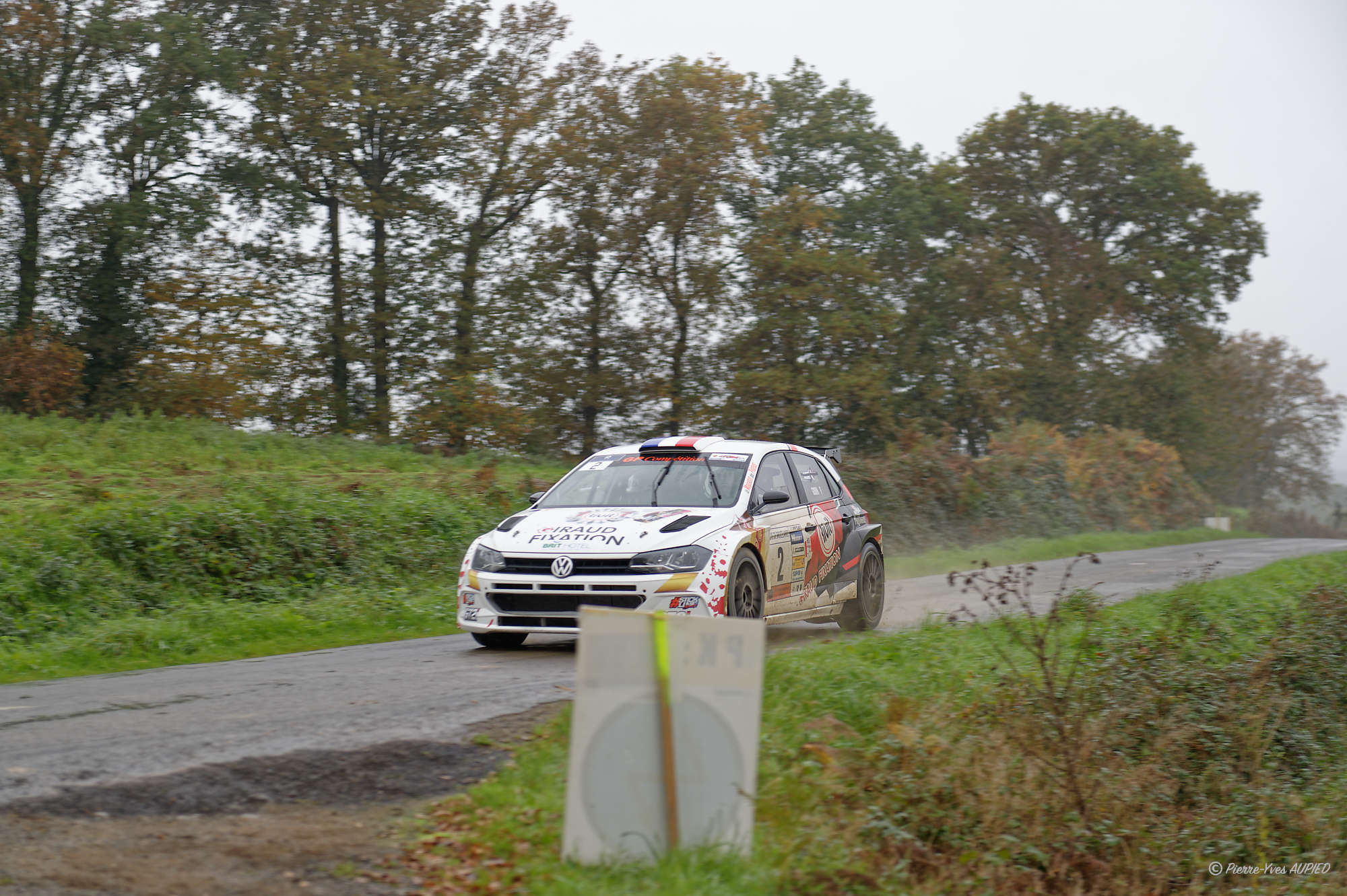GOBIN Frederic au rallye de Brocéliande 2024-9451