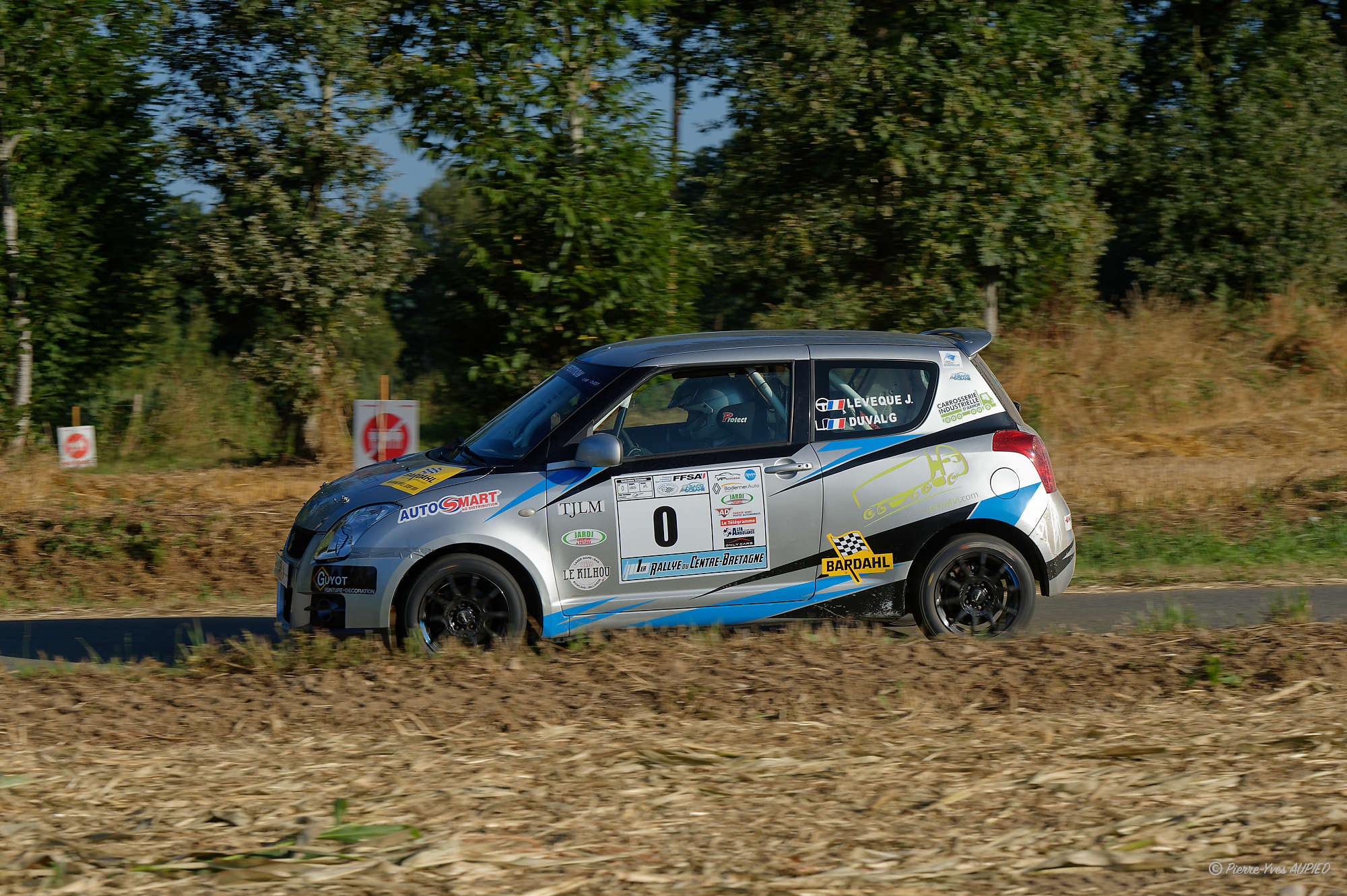 voiture zéro du Rallye-Centre-Bretagne - 47779
