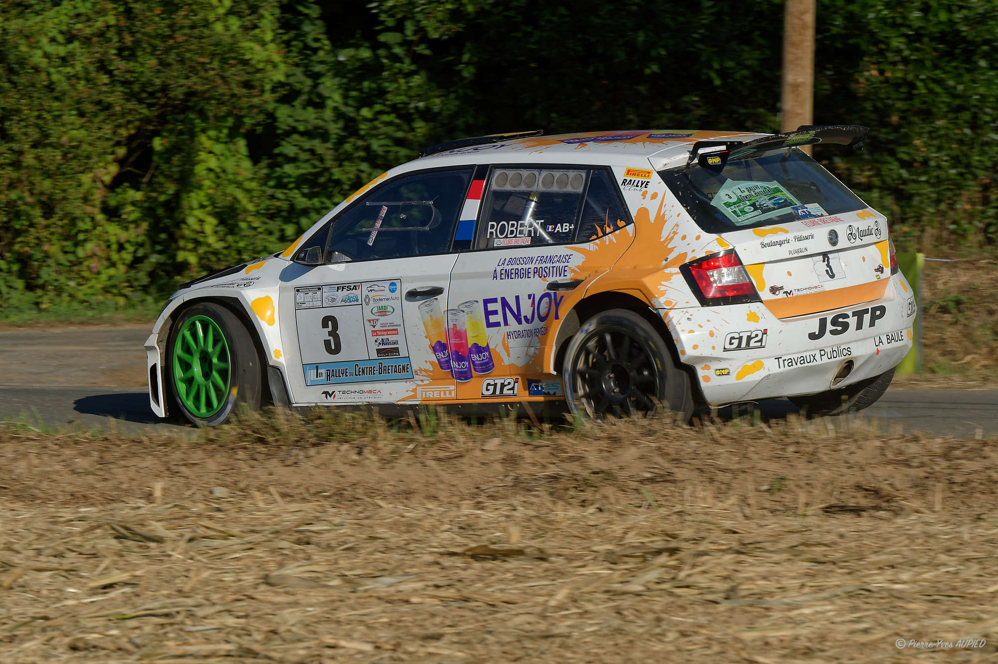 Patrice ROBERT - Rallye du Centre Bretagne 2025 - 47797