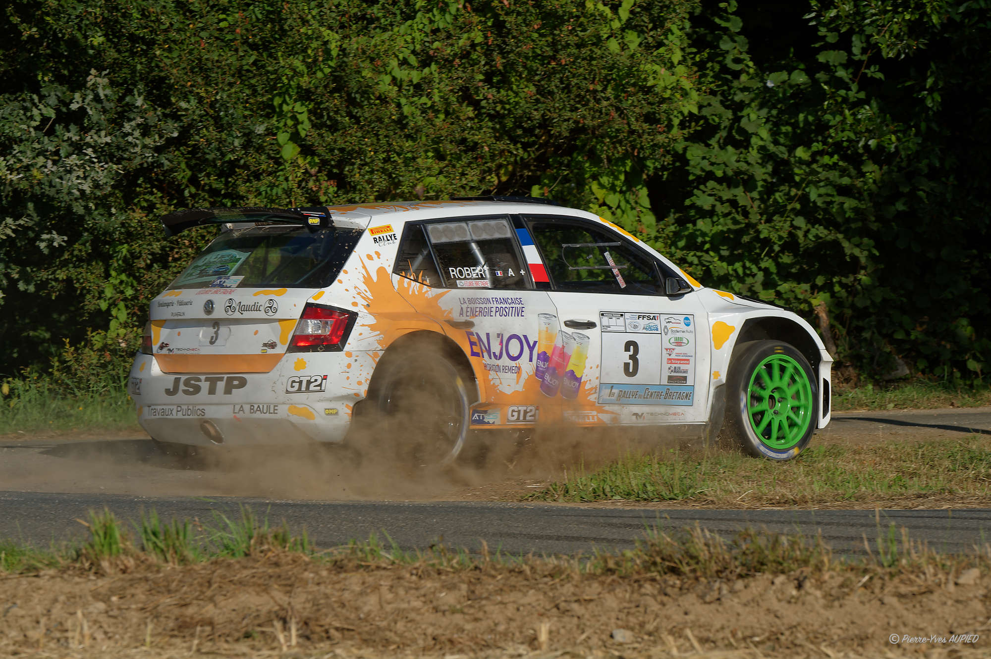 Patrice ROBERT - Rallye du Centre Bretagne 2025 - 47799