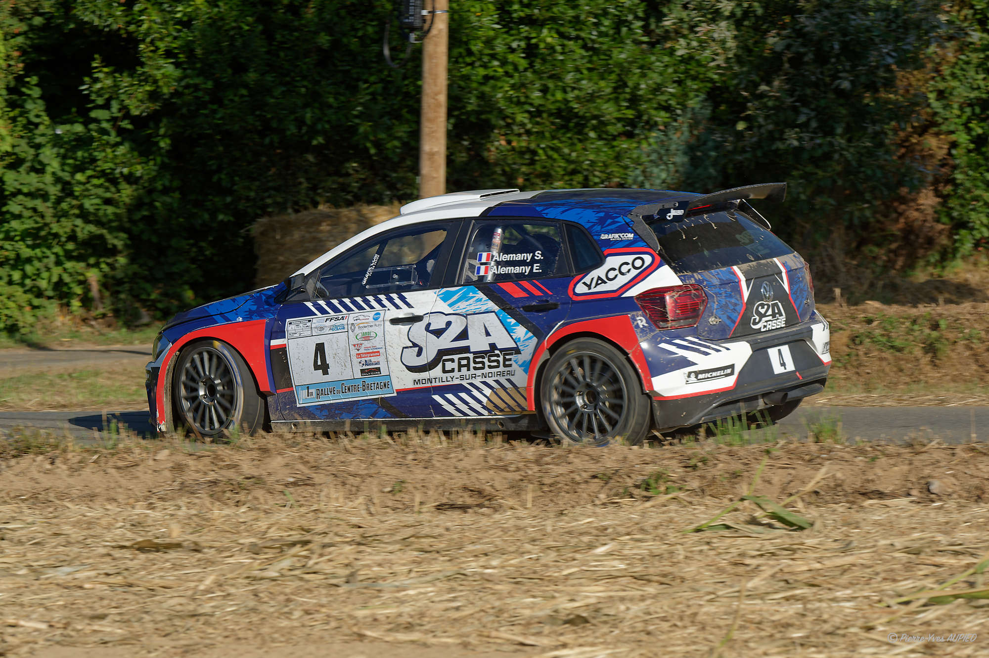 Sébastien ALEMANY - Rallye du Centre Bretagne 2025 - 47802