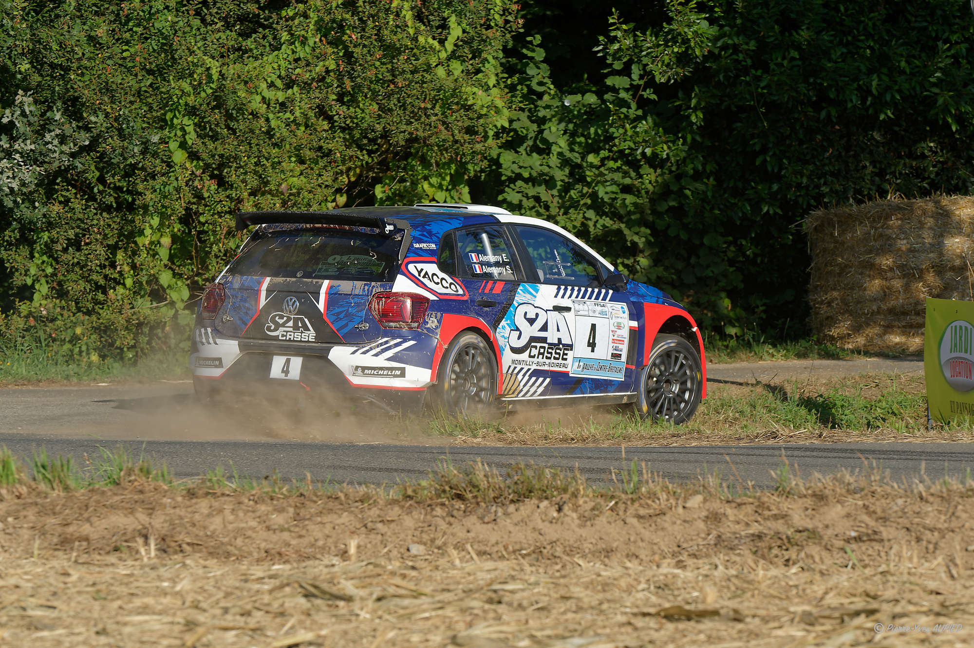 Sébastien ALEMANY - Rallye du Centre Bretagne 2025 - 47804