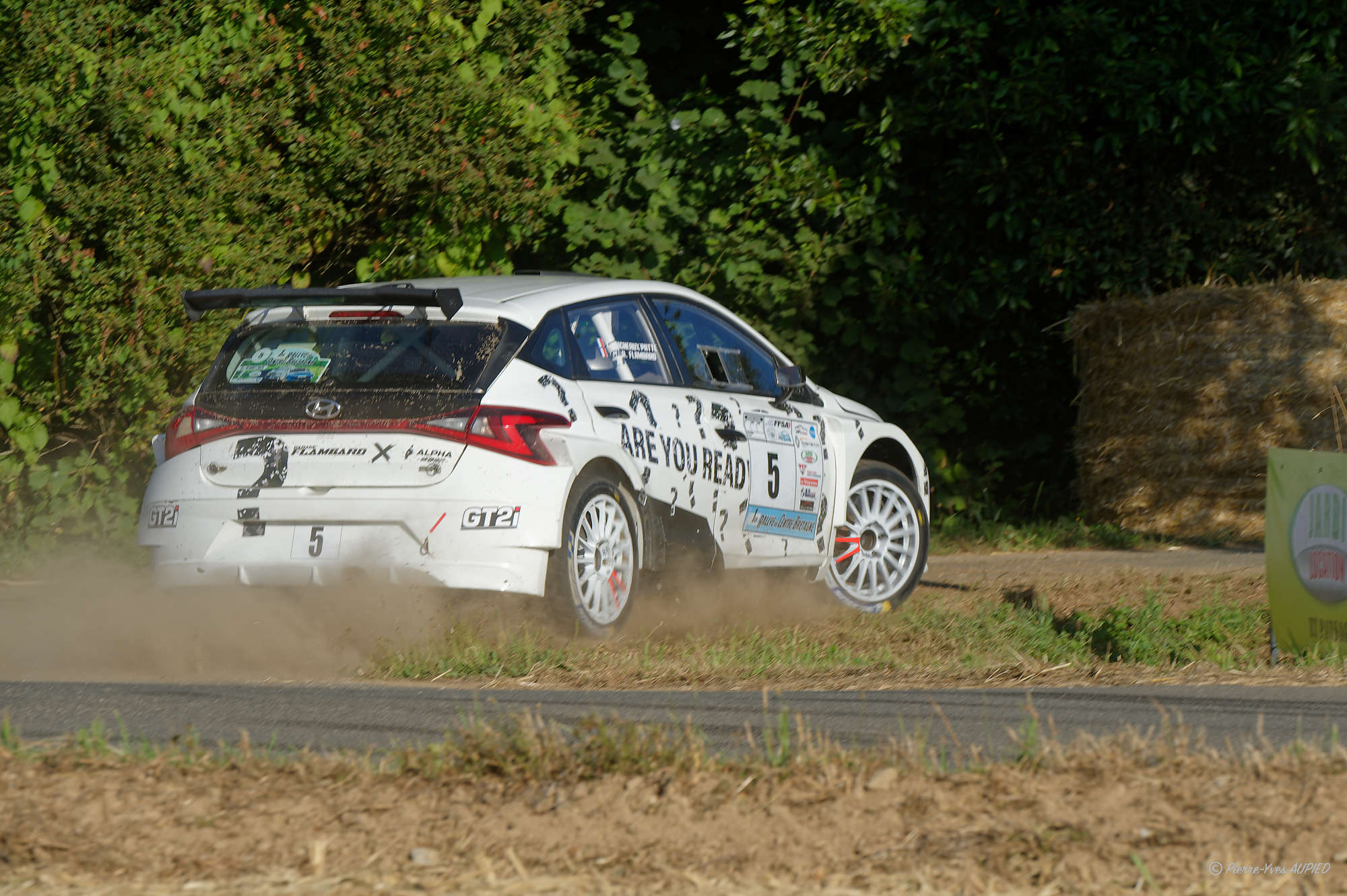 Alexis FLAMBARD - Rallye du Centre Bretagne 2025 -47811