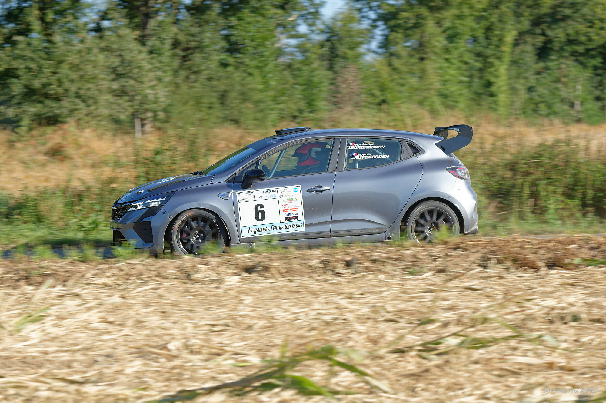 Antoine BORDAGARAY - Rallye du Centre Bretagne 2025 - 47813
