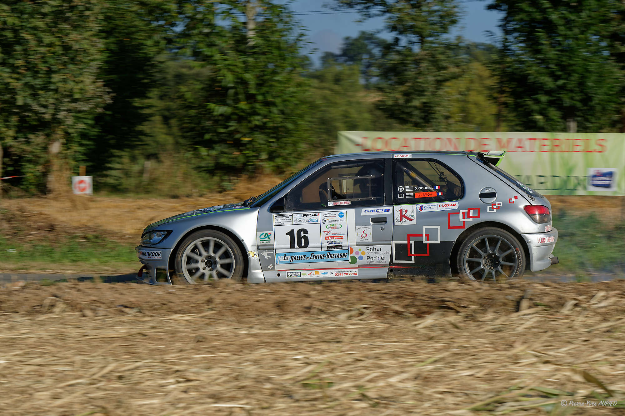 Xavier GOUBILL - Rallye du Centre Bretagne 2025 - 47873