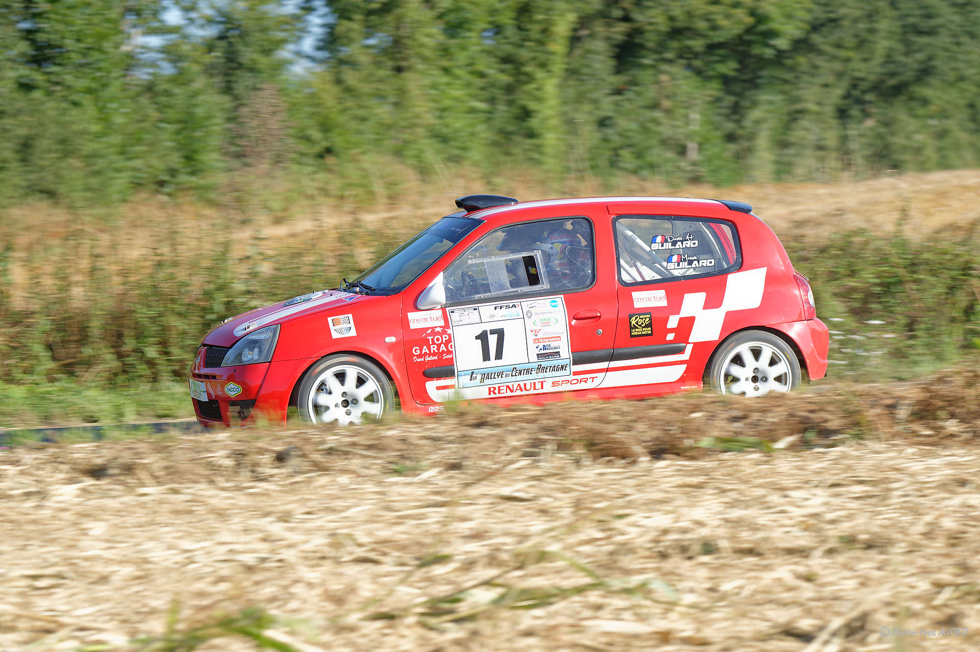 David GUILARD - Rallye du Centre Bretagne 2025 - 47879