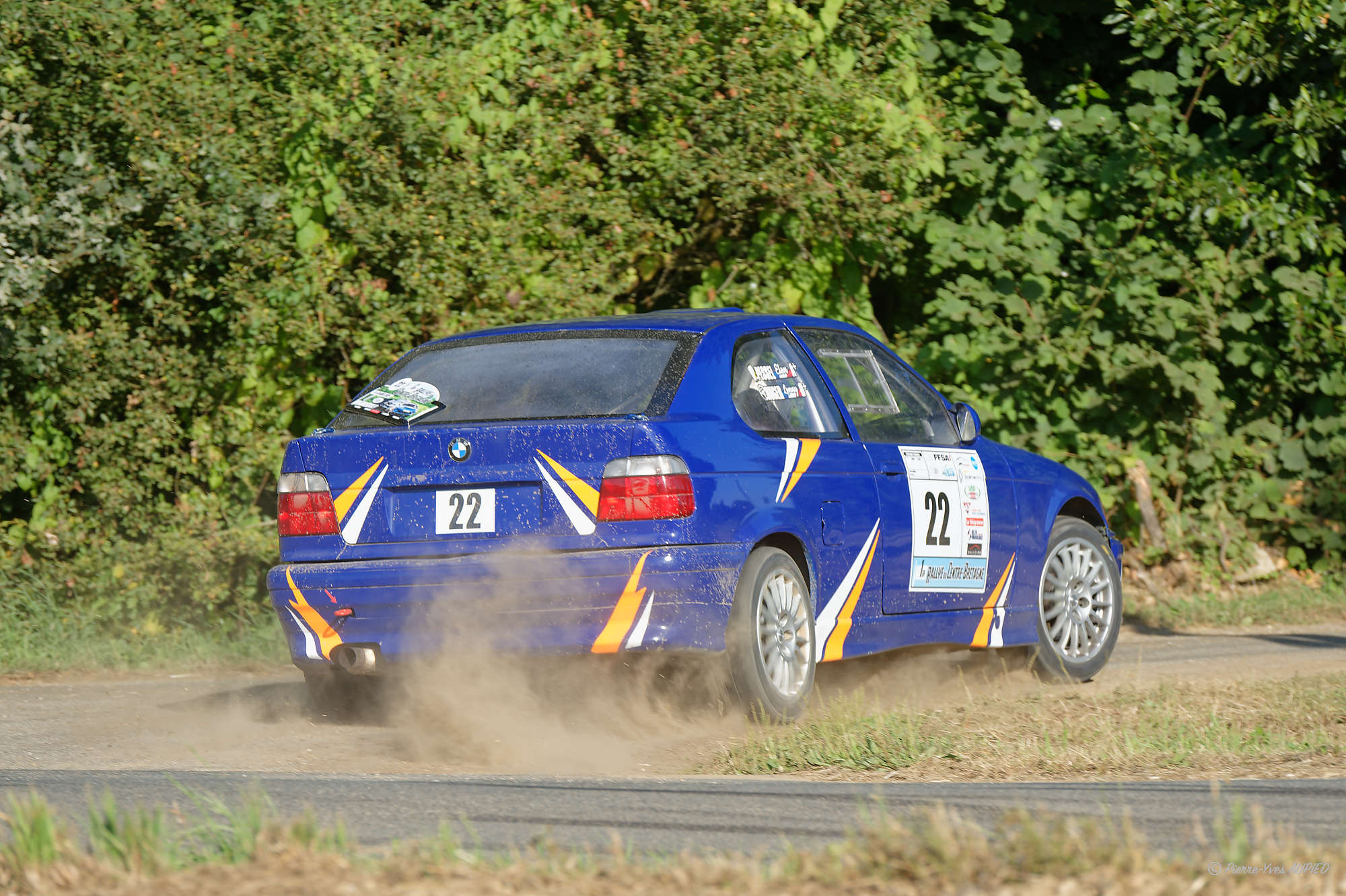 Lenny HUGER - Rallye du Centre Bretagne 2025 - 47908