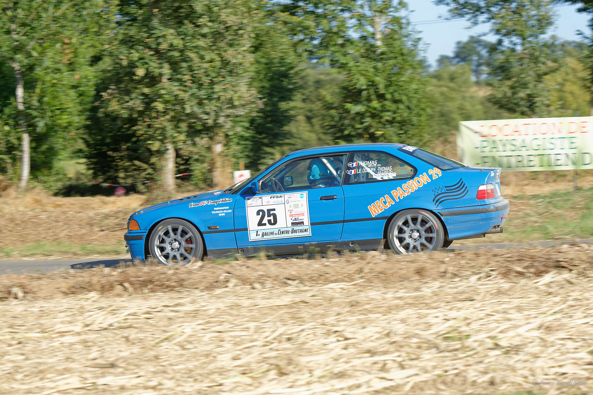 Régis THOMAS - Rallye du Centre Bretagne 2025 - 47916